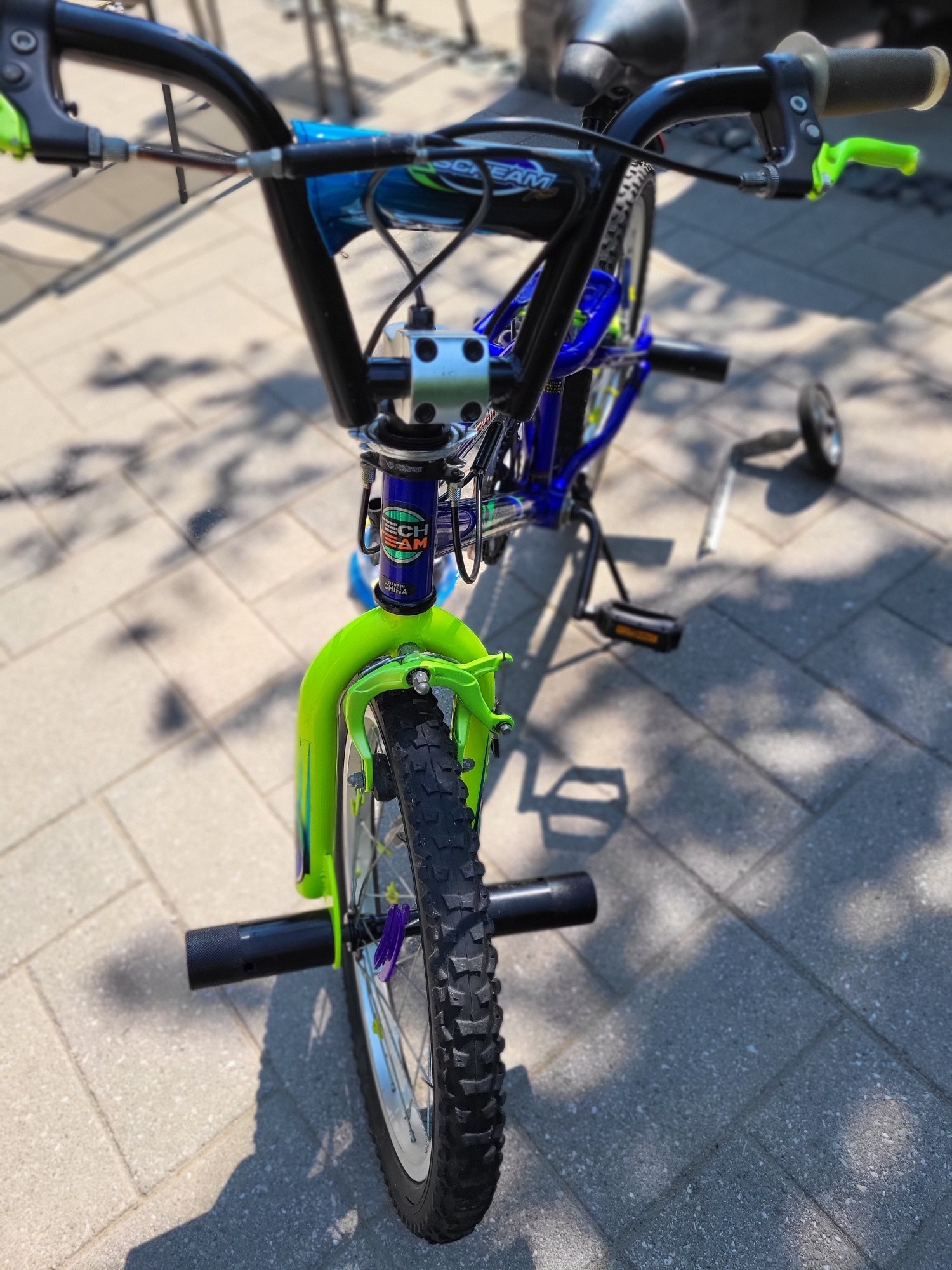 Kid BMX Bike - photo 3