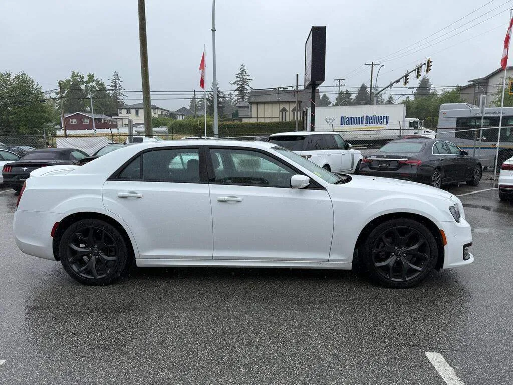 Chrysler 300 image indicator(9)