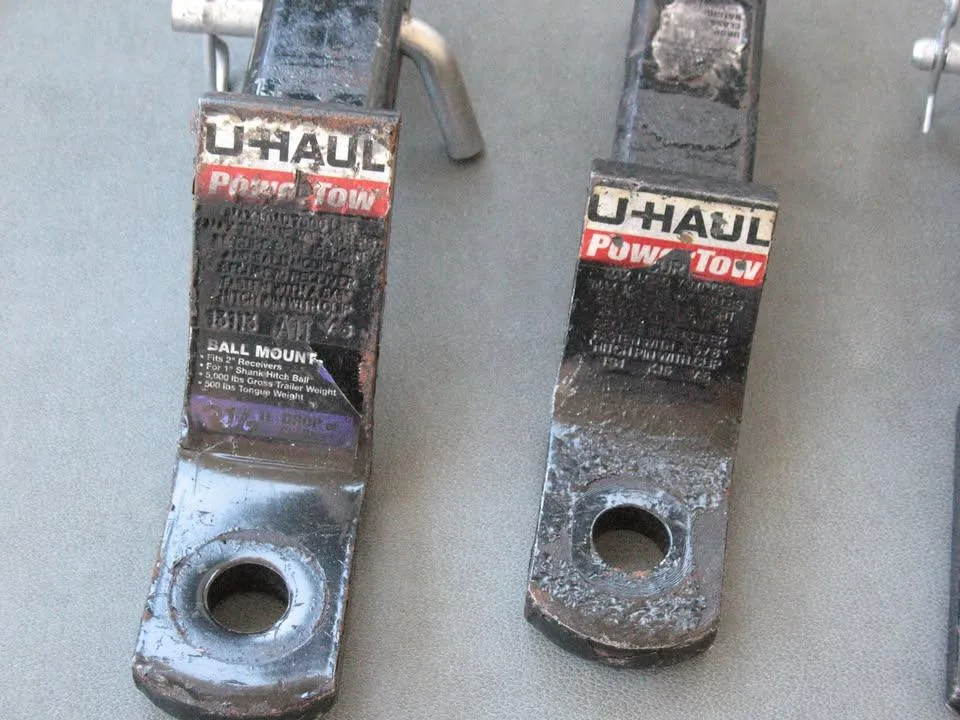 Car and Trailer Hitches, Balls, and Extensions image indicator(2)