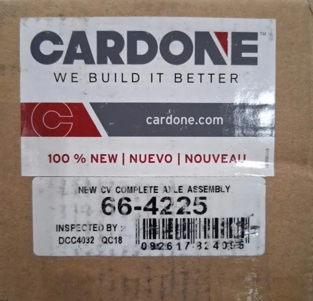 HONDA - RIGHT FRONT CV AXLE image indicator(3)