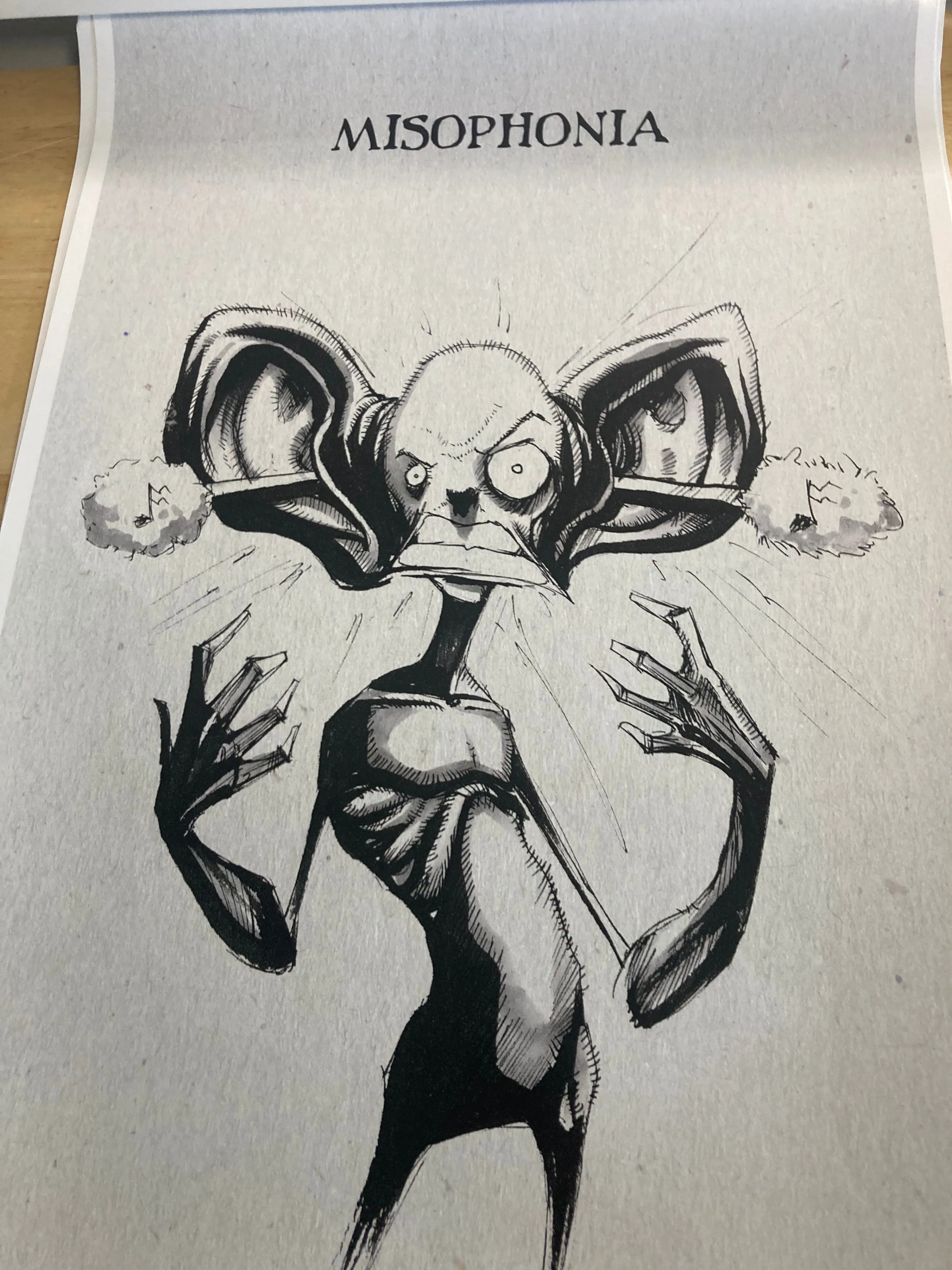 GRAPHIC ART-SHAWN COSS /MENTAL AWARENESS / SYNDROMES /DISORDERS image indicator(6)