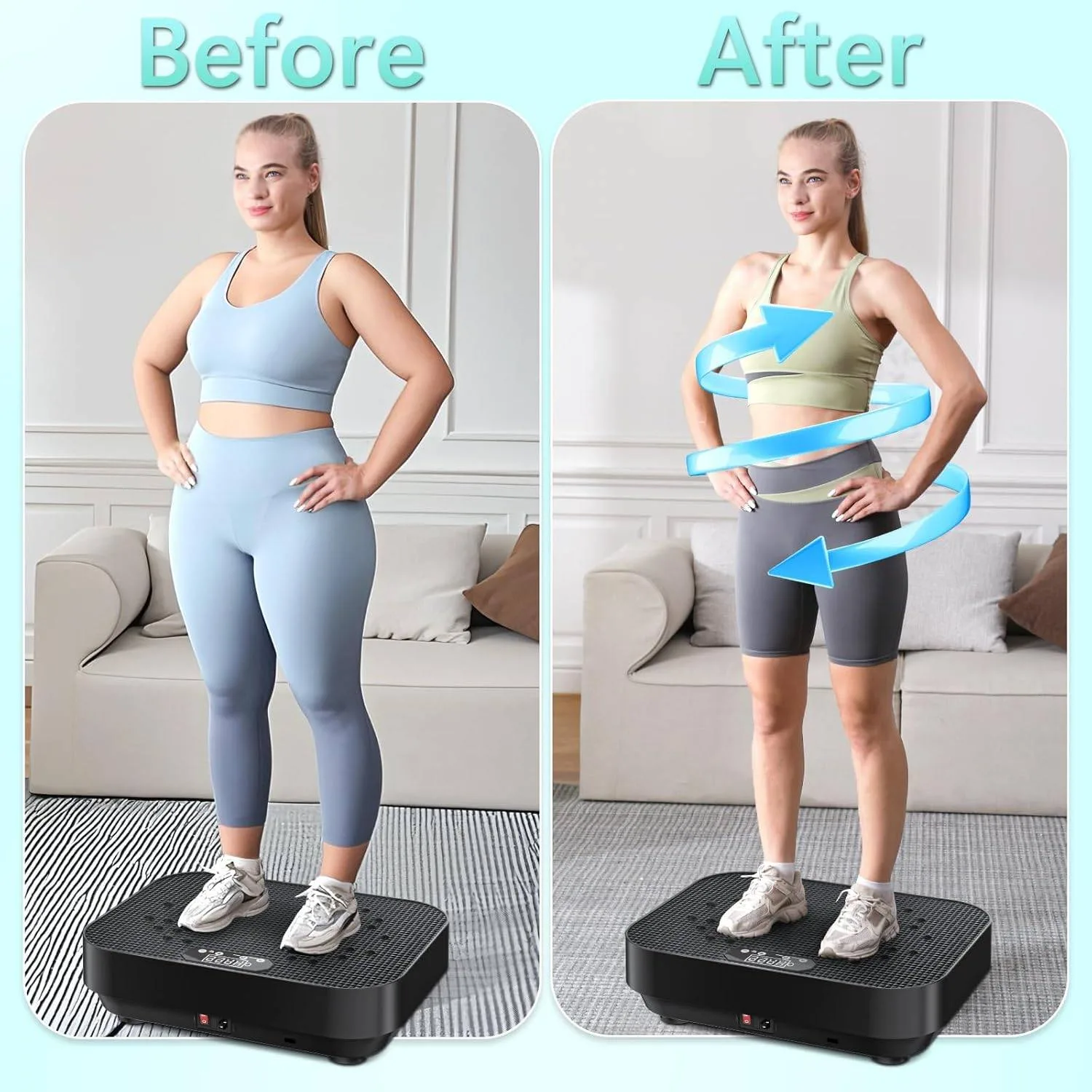 PowerVibe: Ultimate Whole Body Workout Plate image indicator(4)