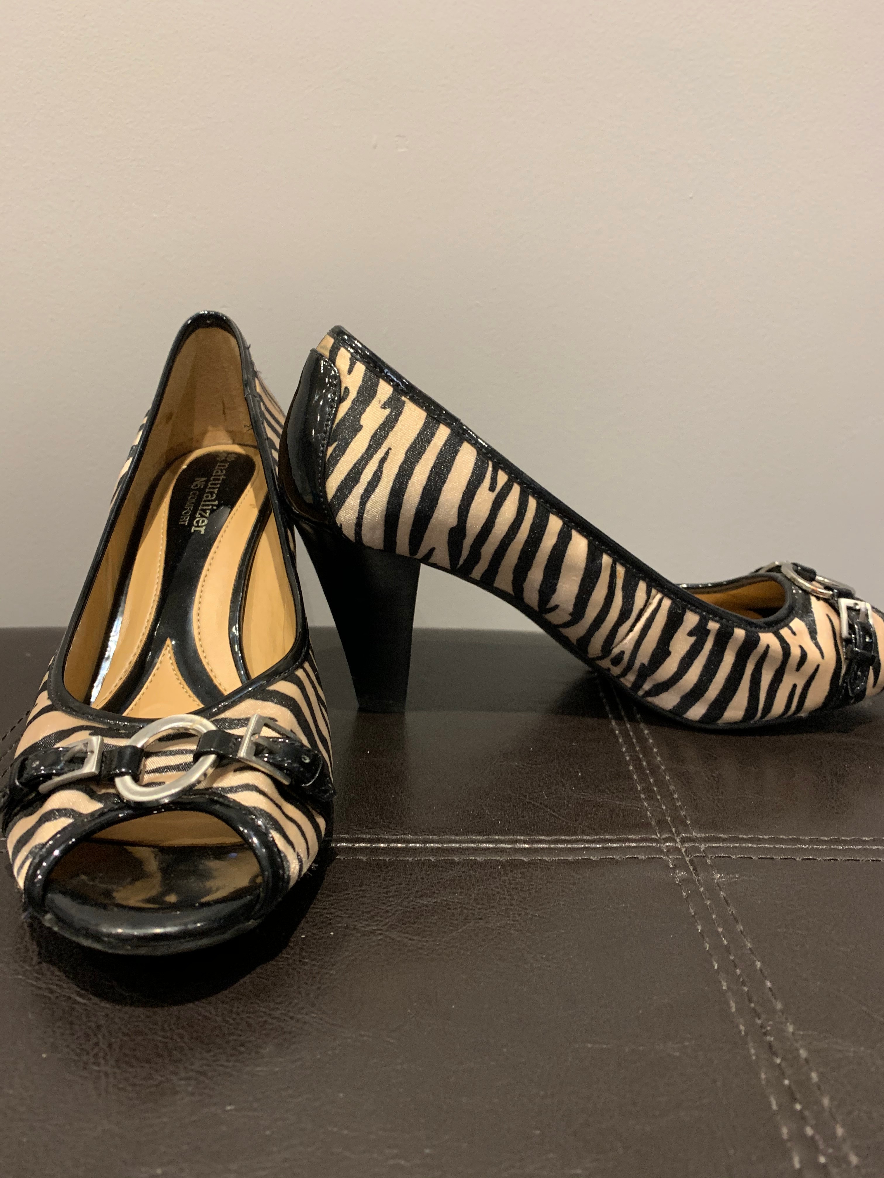 Naturalizer Printed Shoes
