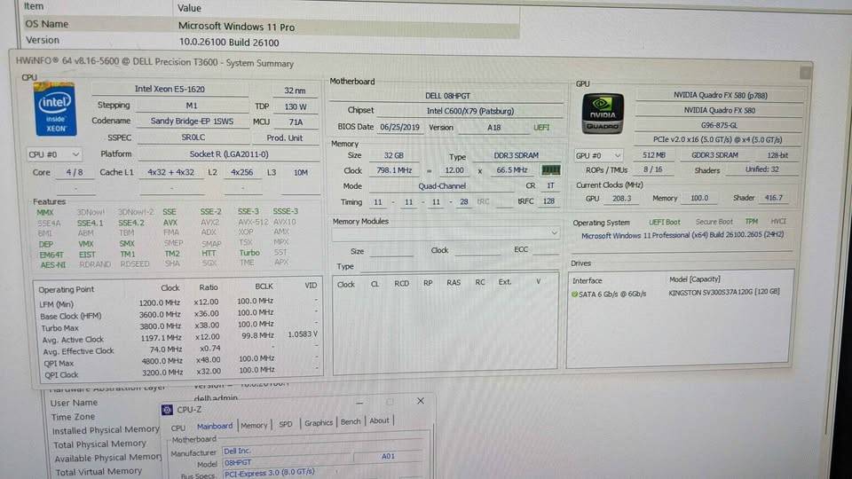 Dell Precision T3600 - photo 3