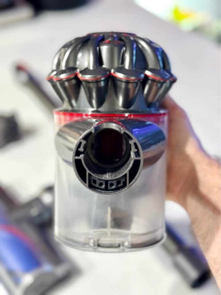 Firm price! Dyson v7s vacuum - photo 2