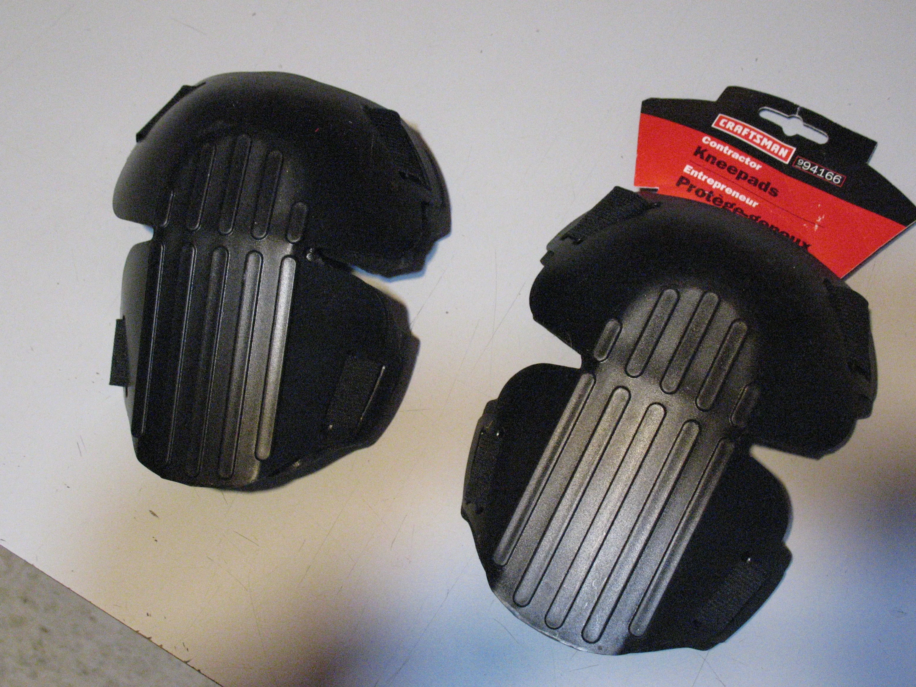 Craftsman Contractor Knee Pads, BRAND NEW image indicator(5)