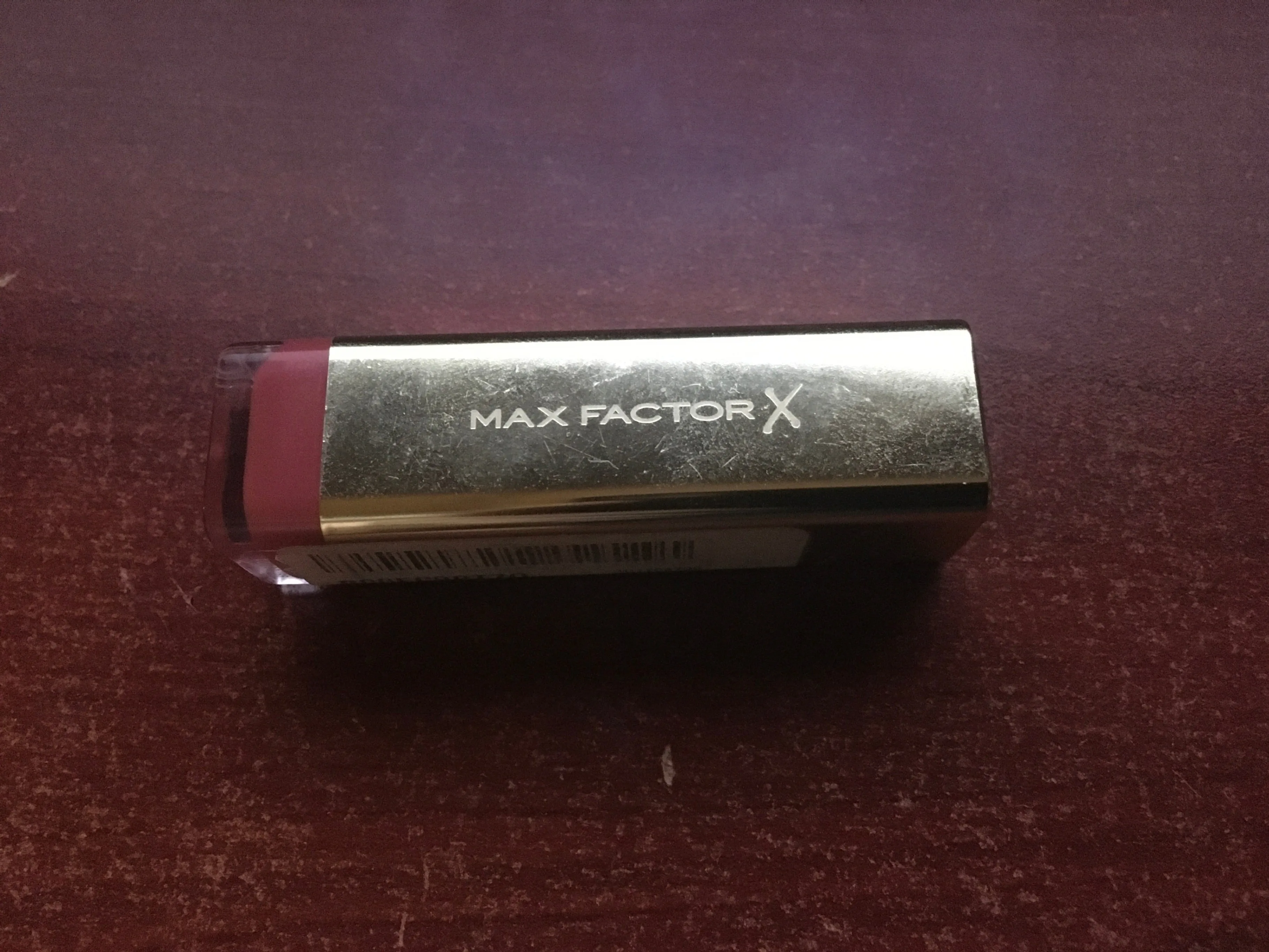 Max Factor Colour Elixir Lipstick: 36 Pearl Maron Glow thumbnail