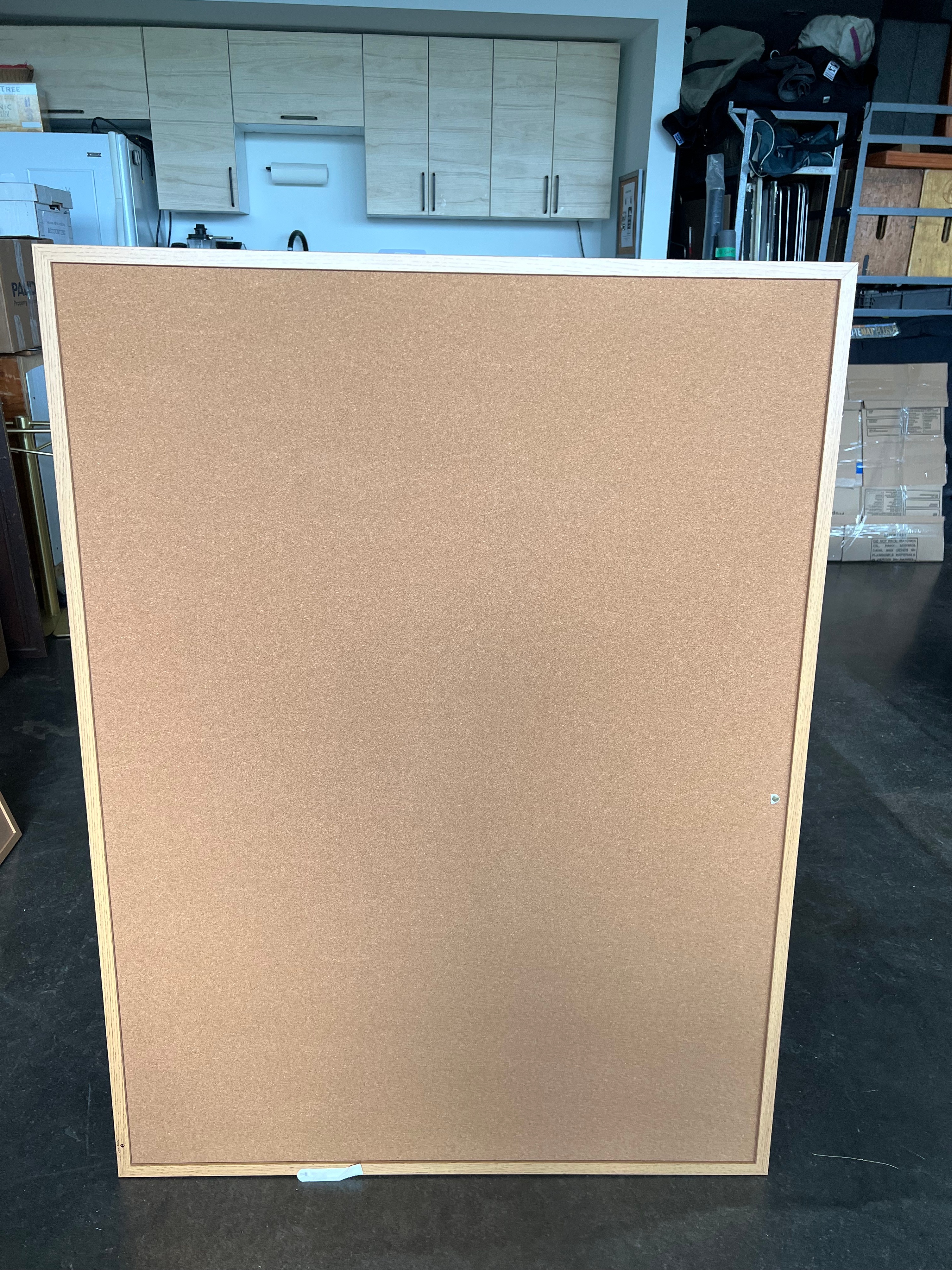 Large-sized Cork Board