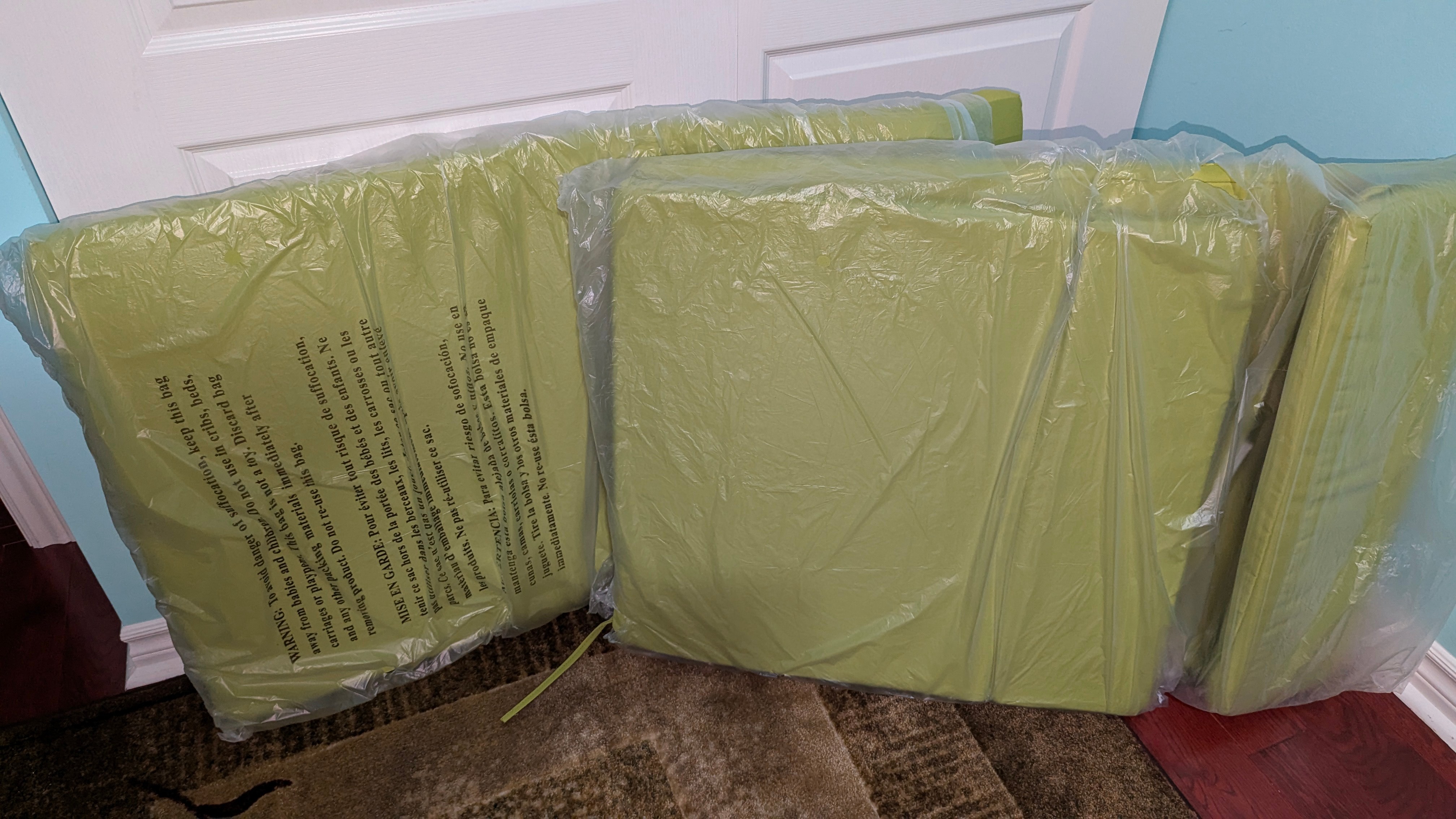 Brand New Lounge Cushions - photo 2