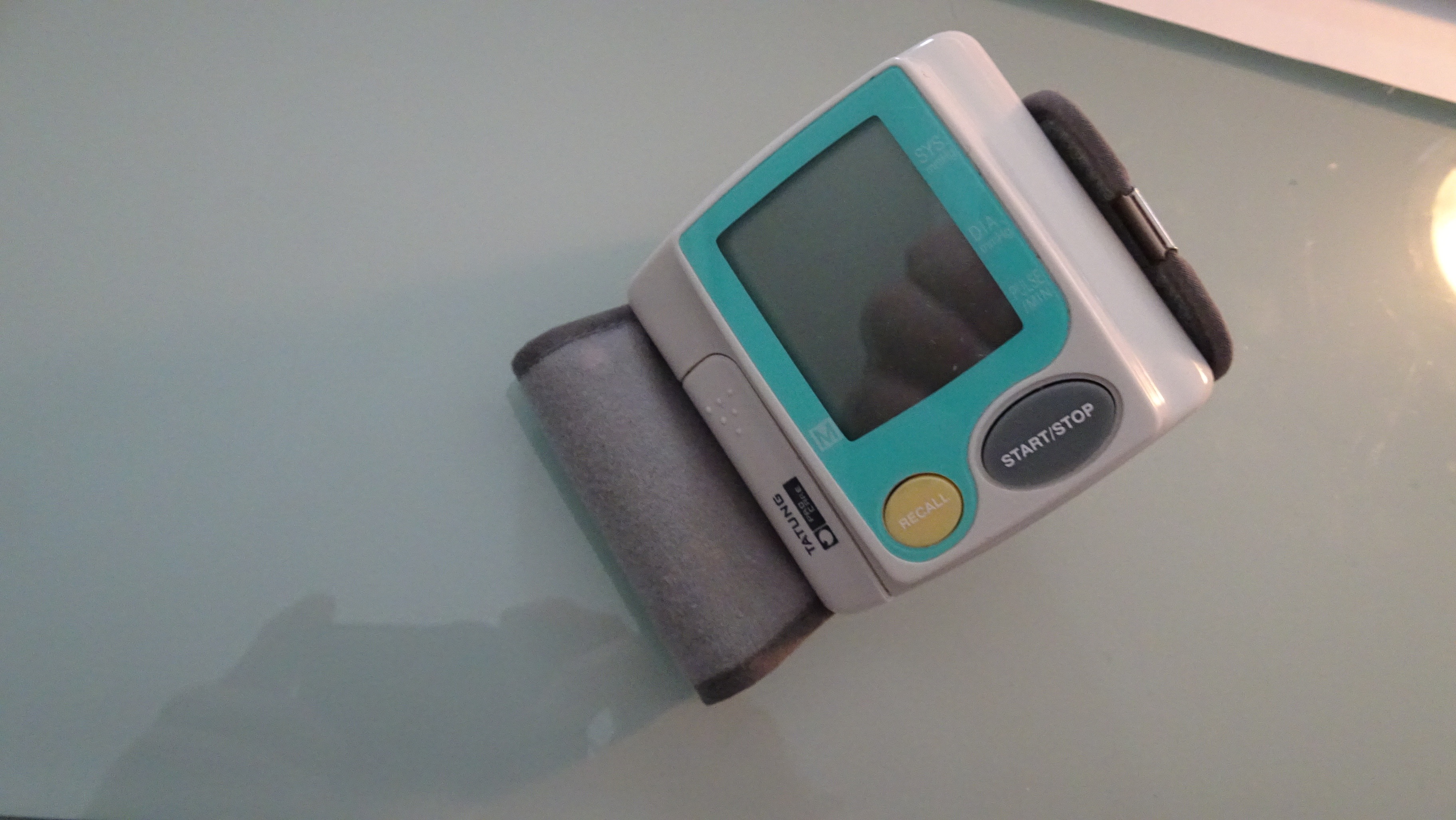 Blood Pressure Wrist Monitor  Lightly Used - photo 2