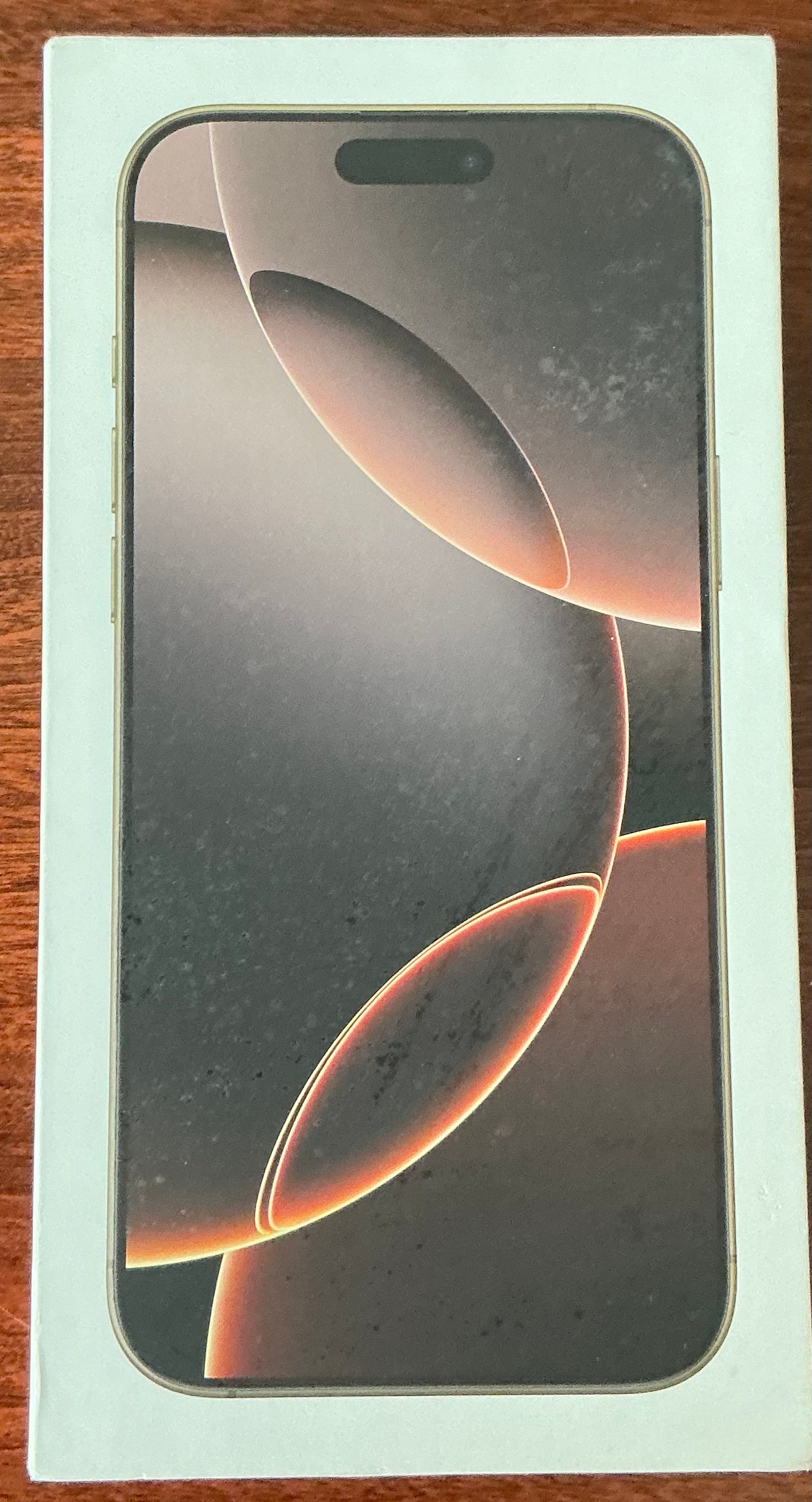 Apple iPhone Pro Max - 256 GB - Desert Titanium - Unlocked - photo 2