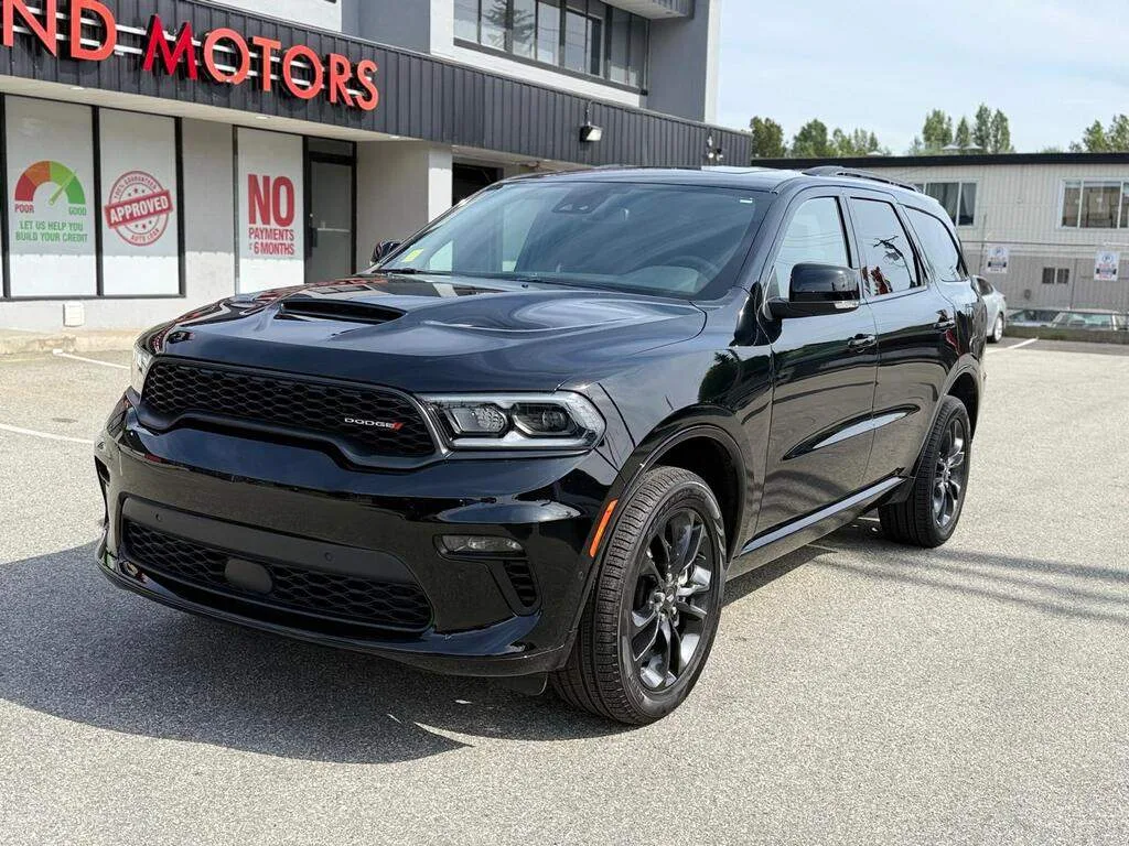 Durango *OFFER ENDS SOON LOW MILEAGE* image indicator(8)