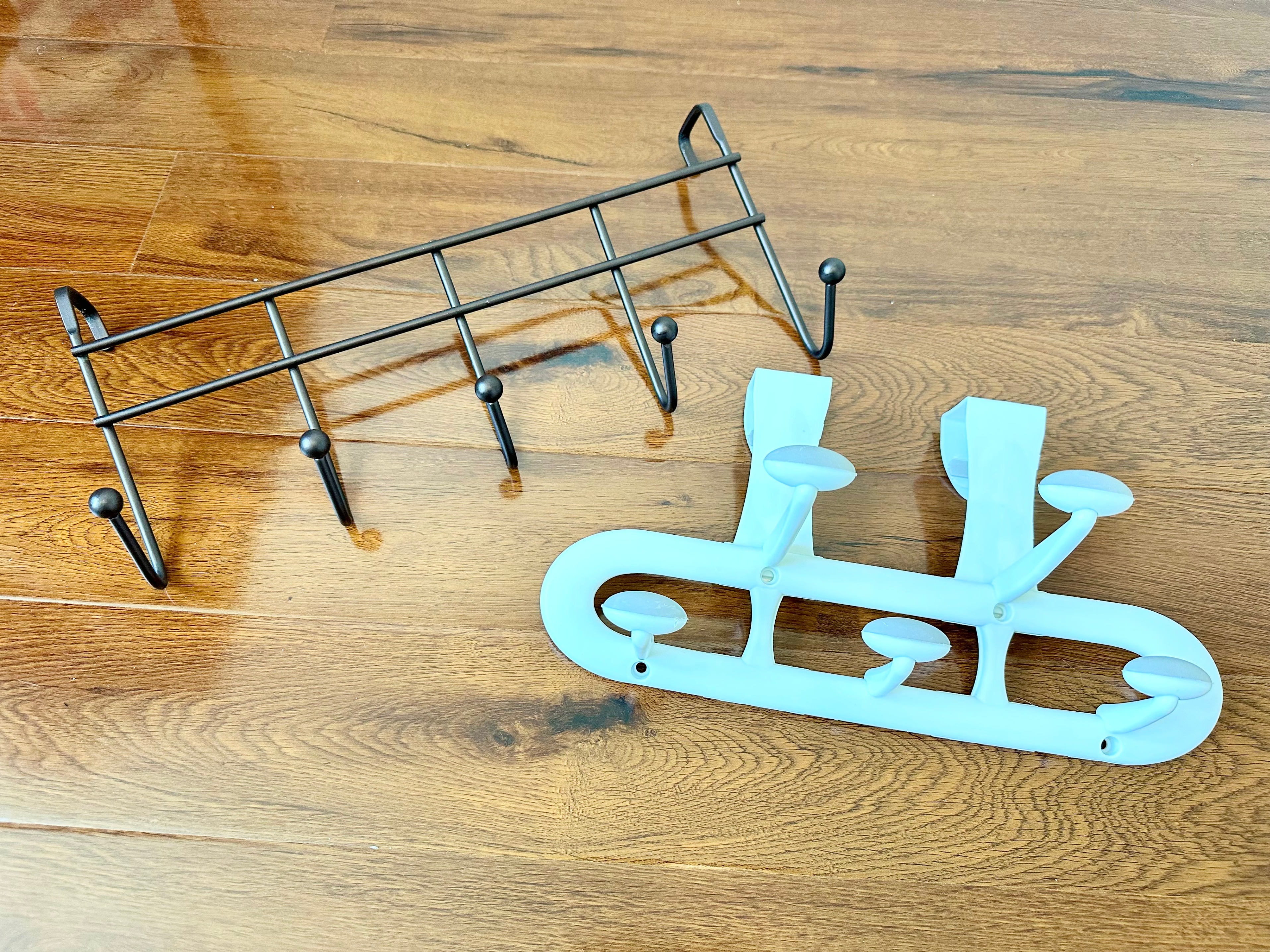 Over-the-door Rack & Hangers Set - photo 2