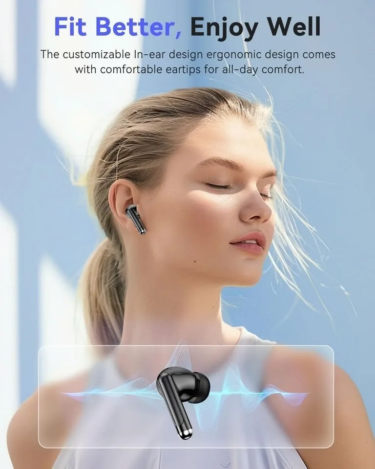 Wireless Earbuds image indicator(2)