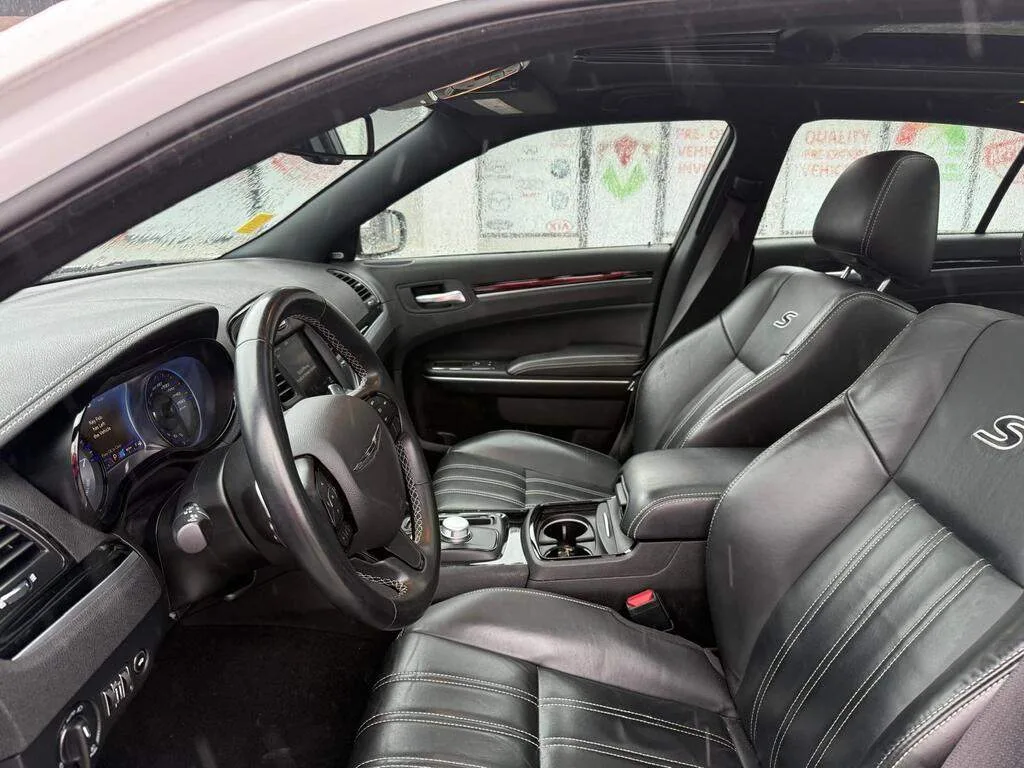 Chrysler 300 image indicator(6)