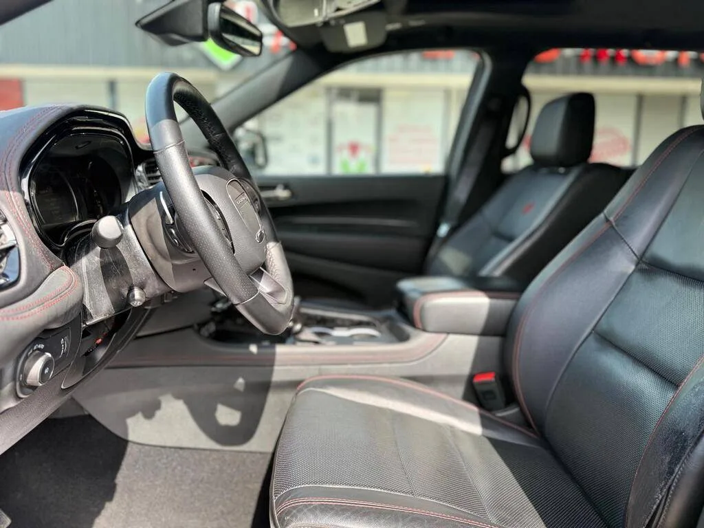 Durango *OFFER ENDS SOON LOW MILEAGE* image indicator(5)