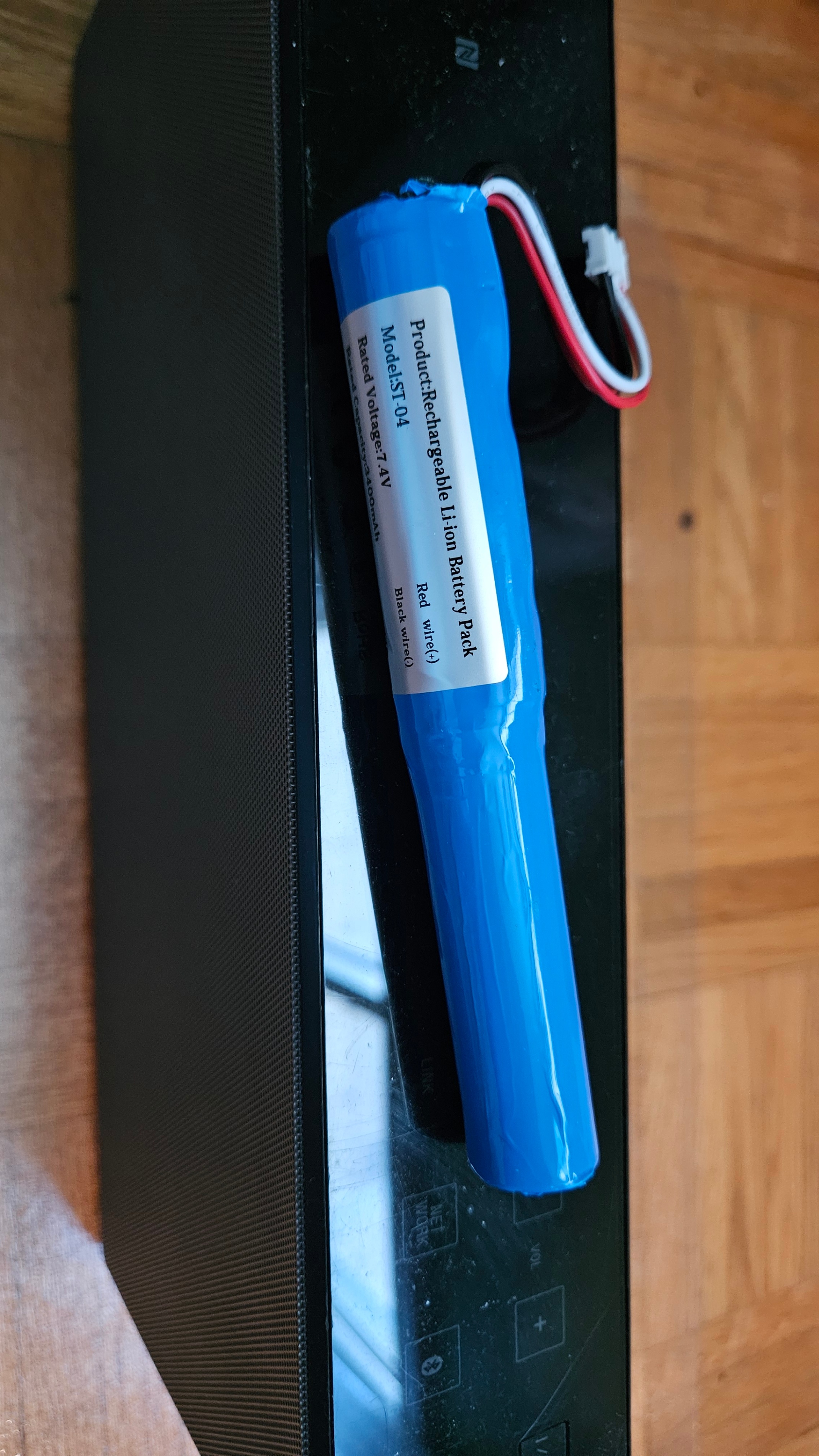 Sony SRS-X77 X55 Battery - photo 2
