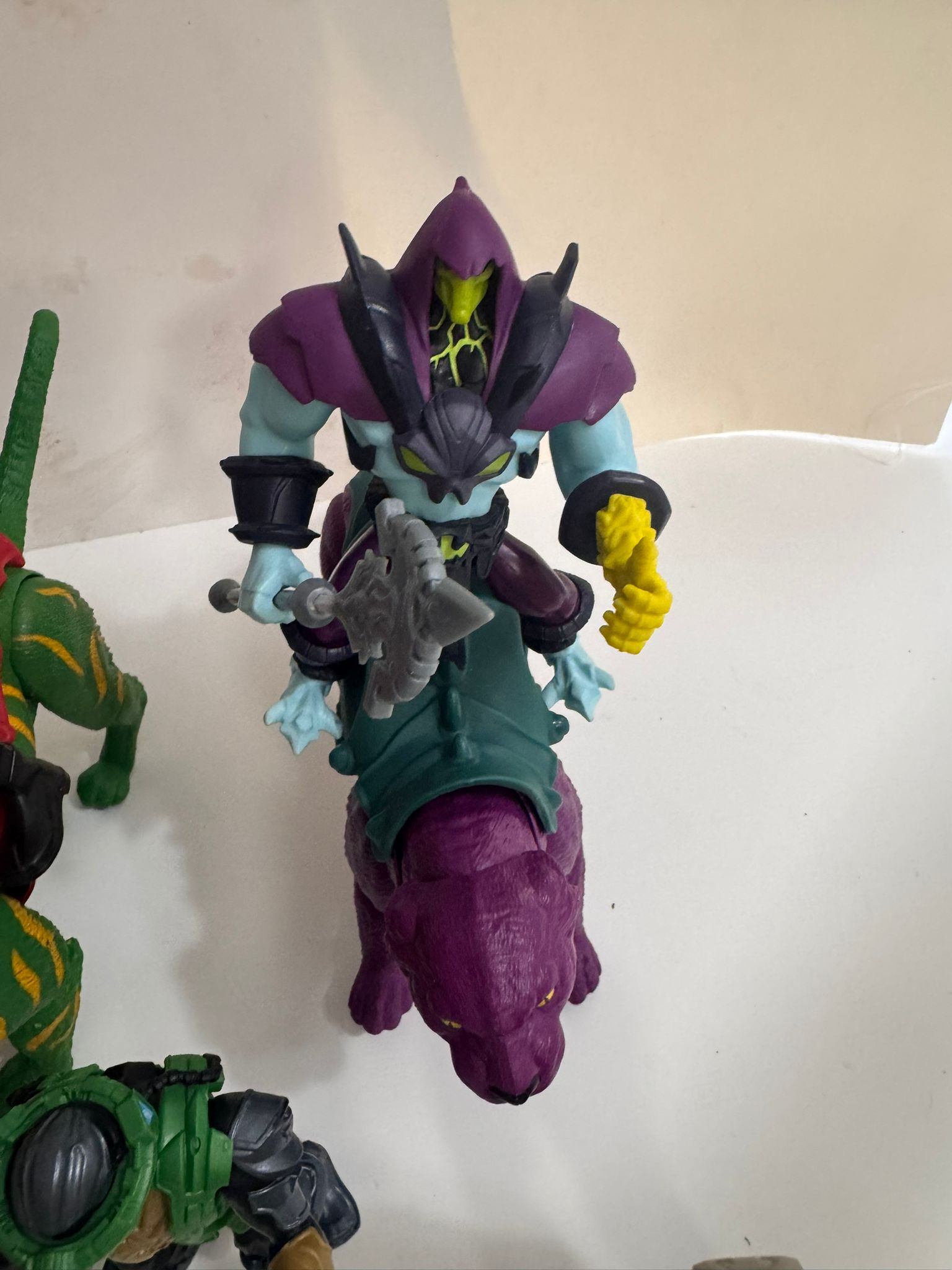 Open to offer - Masters of the Universe  -  He-Man & Villains - photo 3