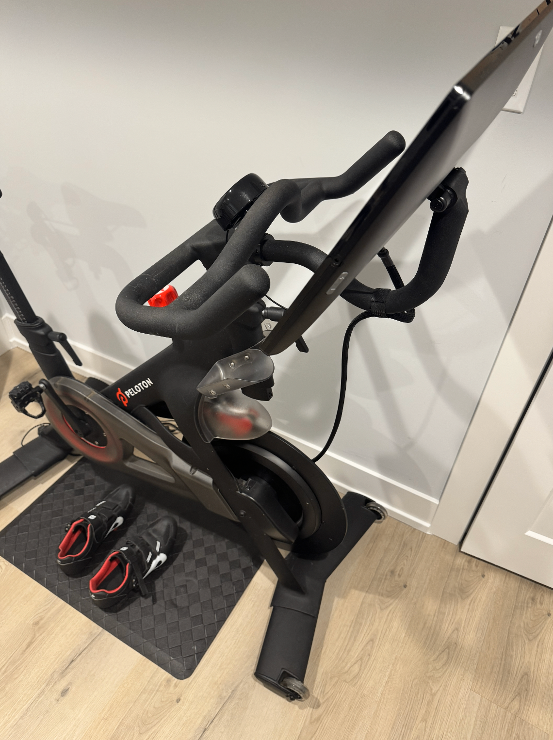 Peloton Bike & Accessories - photo 4