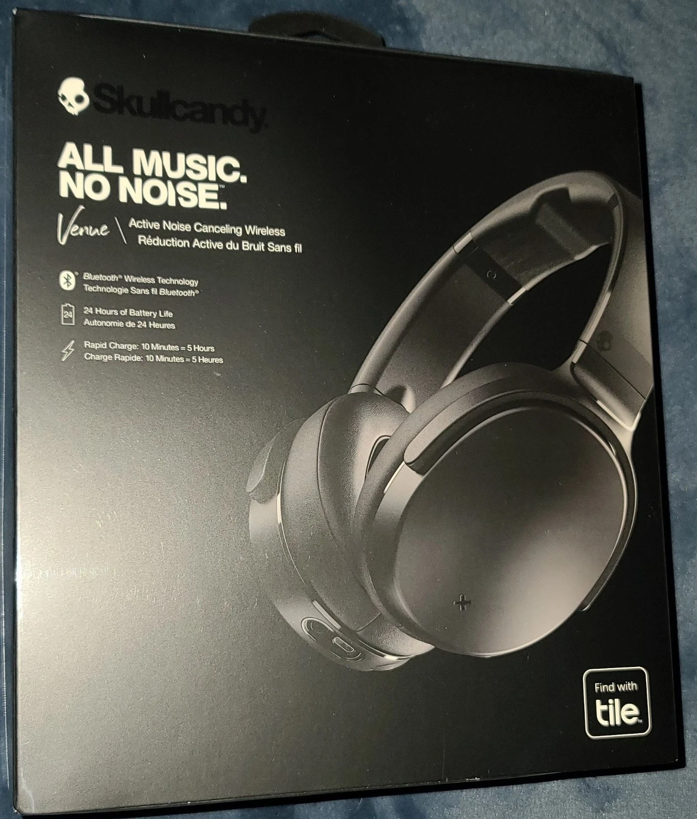 Skullcandy Venue Wireless Headphones - photo 3