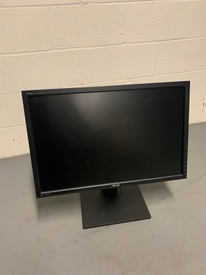 Asus Monitor PA248Q Pro Art professional 1920 x 1200