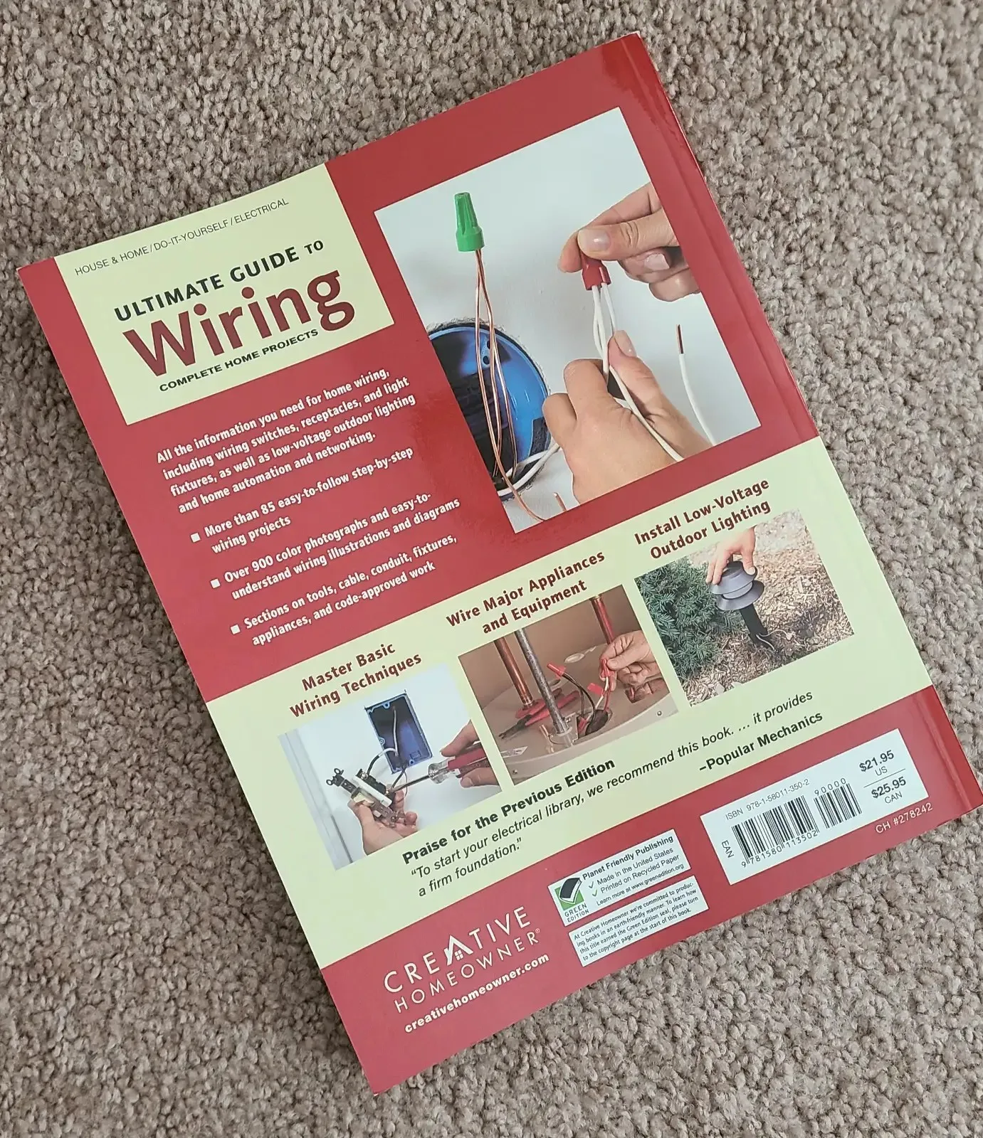 Ultimate Guide to Wiring (Complete Home Projects) image indicator(4)