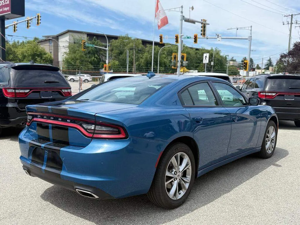DODGE CHARGER image indicator(7)