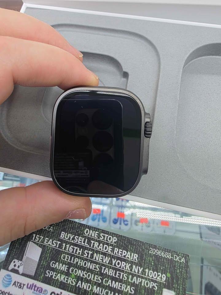 Apple watch ultra 2ND generation 49mm - photo 3