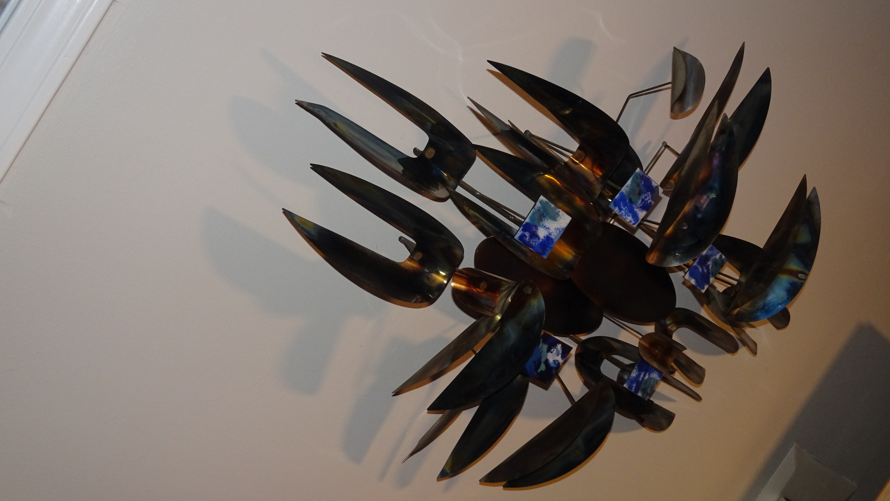 Metal Wall Art Decor - photo 3