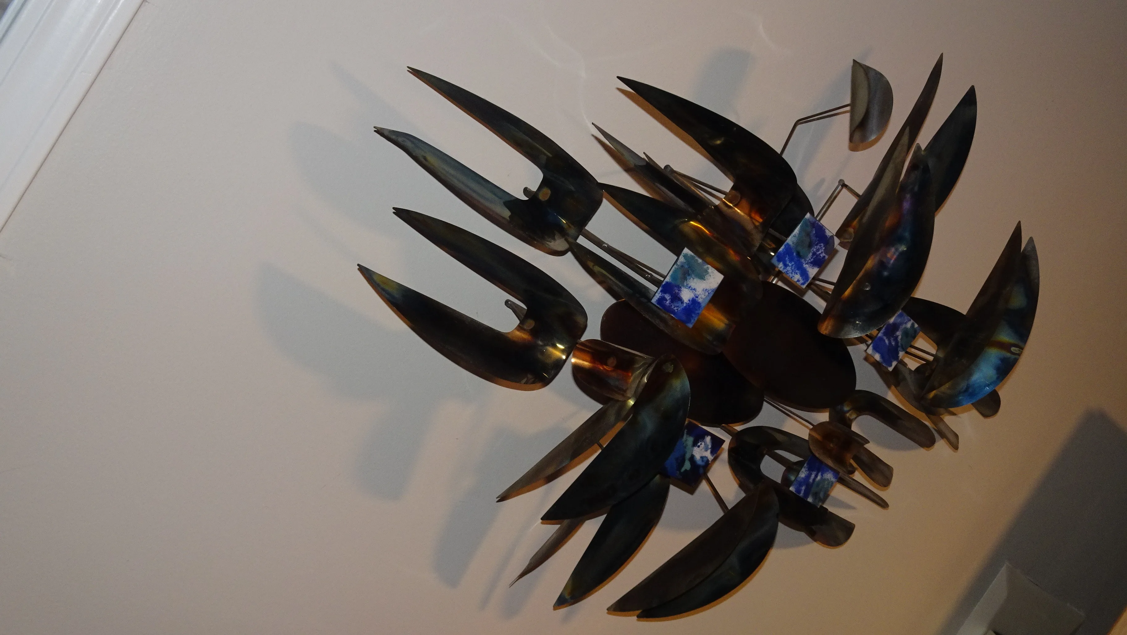 Metal Wall Art Decor image indicator(3)