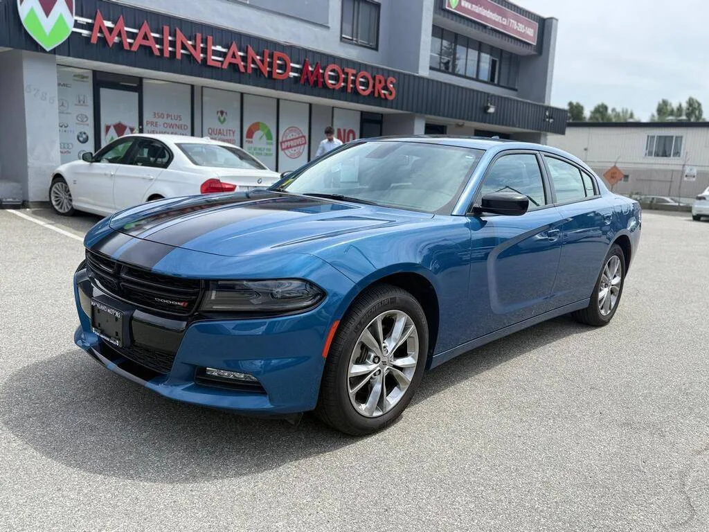 DODGE CHARGER thumbnail