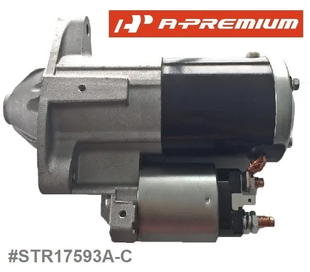 Hyundai, Kia - Starter Motor thumbnail