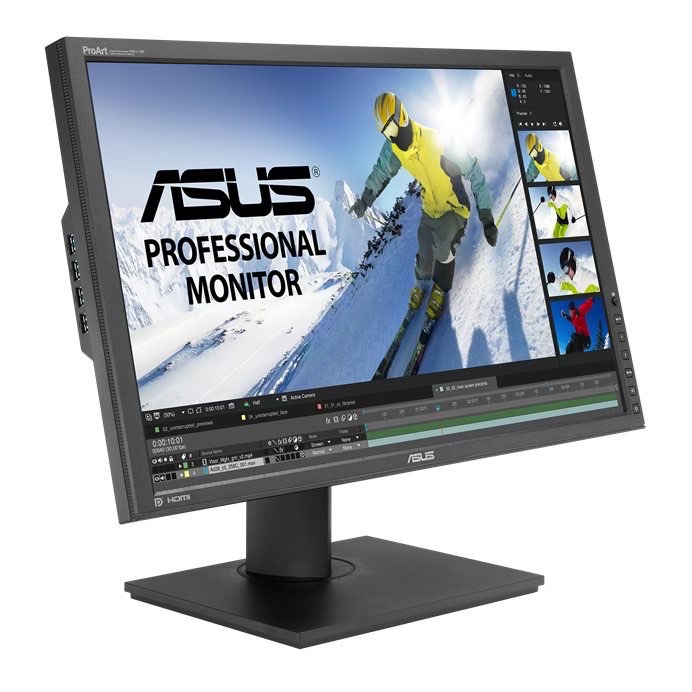 Asus Monitor PA248Q Pro Art professional 1920 x 1200 - photo 2