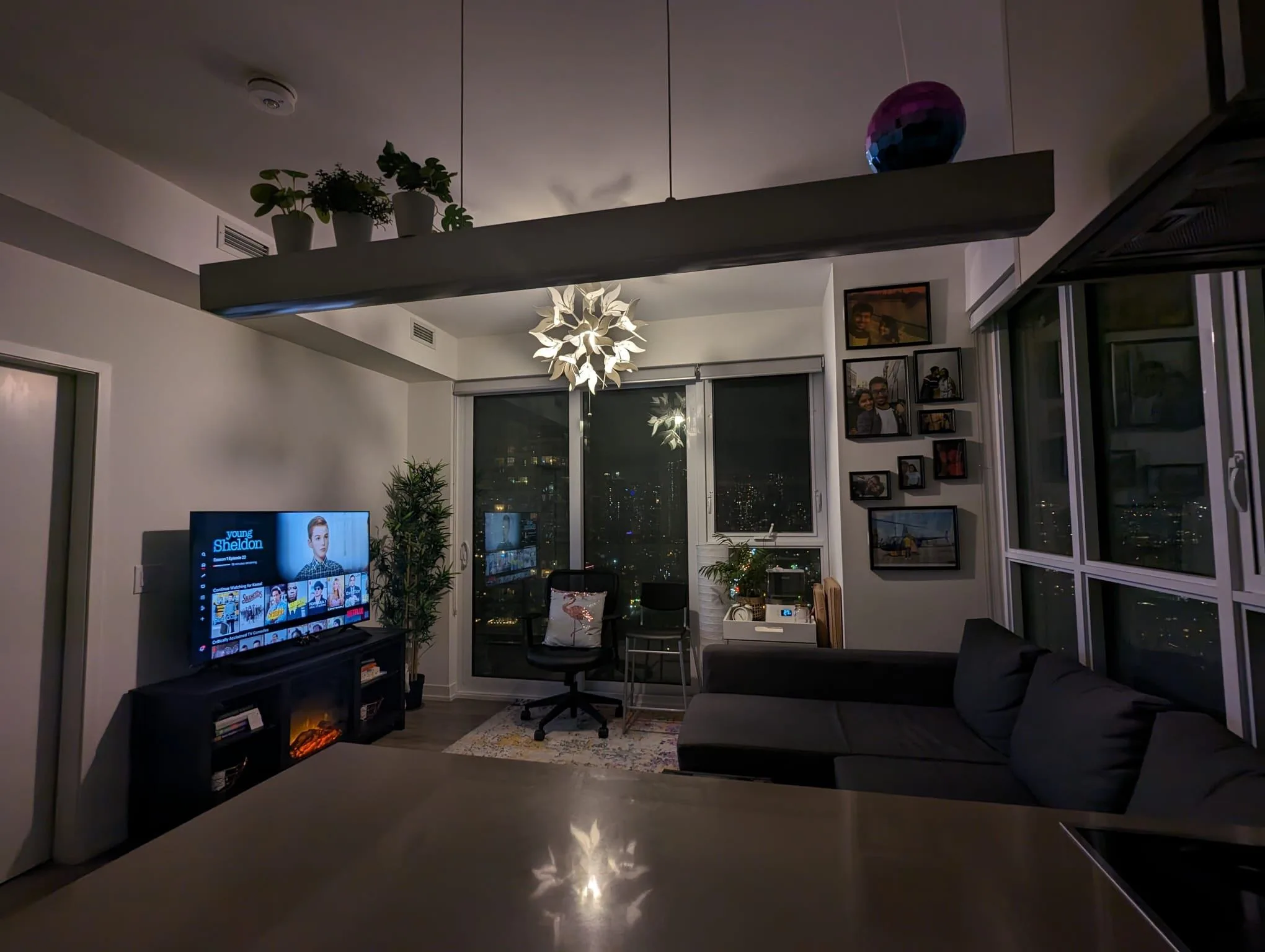 Sectional Sofa Bed with Storage thumbnail