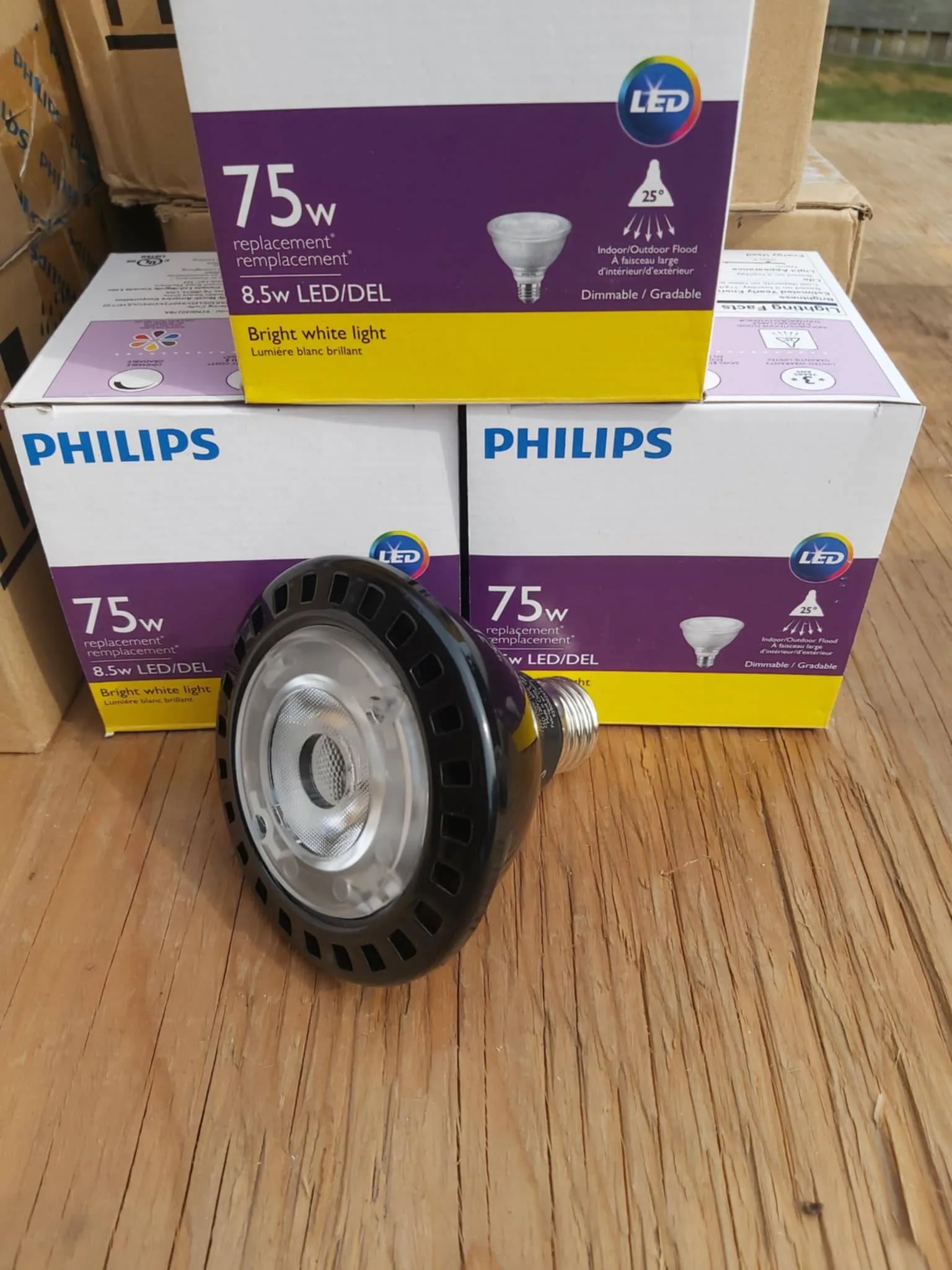 LED Spot Lights image indicator(5)