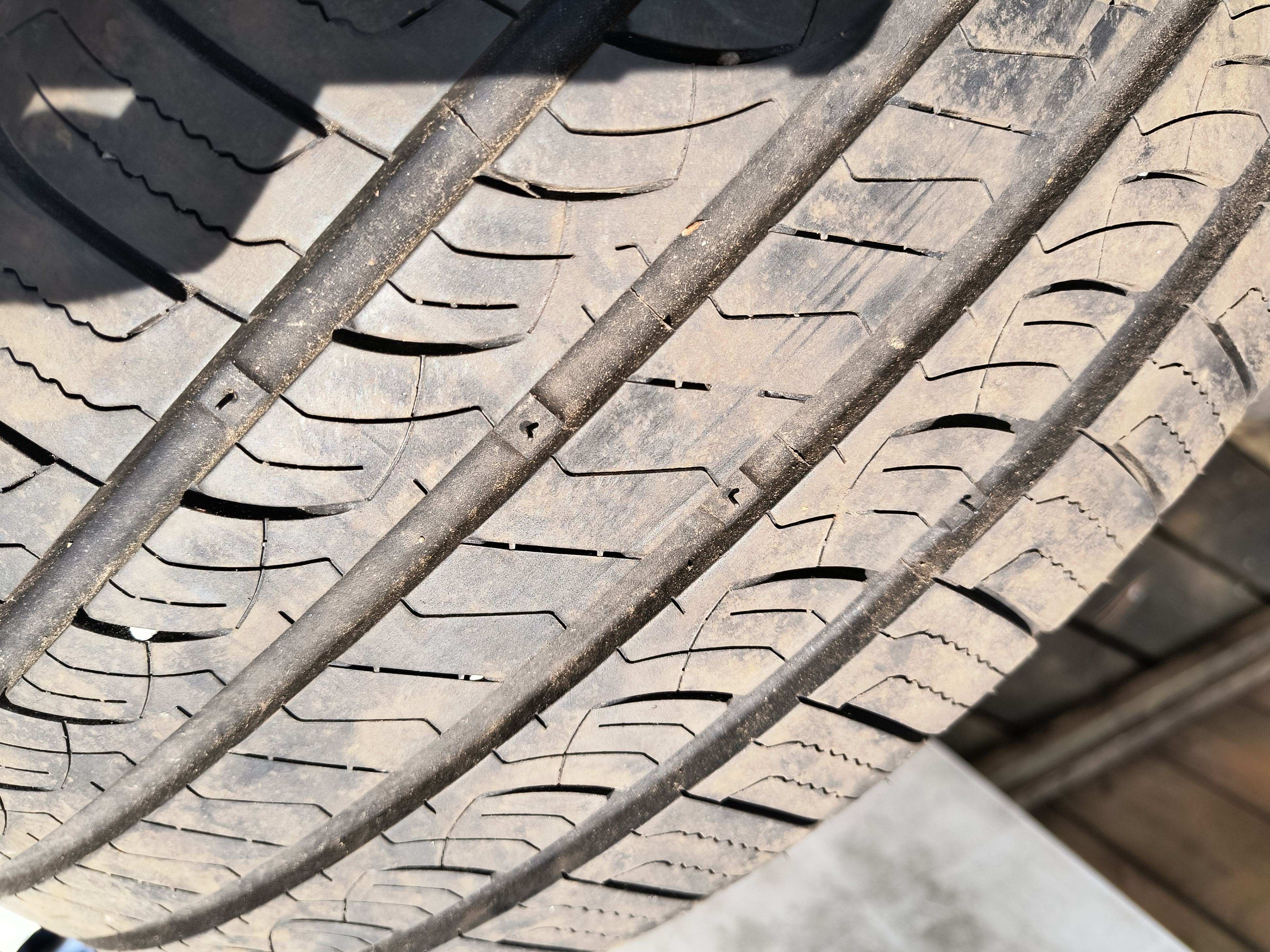 Matrix Tires 225/60R17 - photo 4
