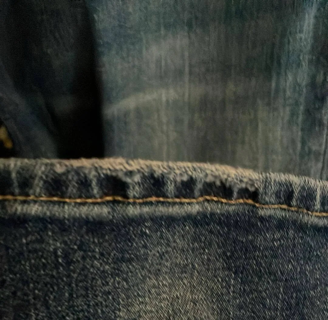 Man Polo Ralph Lauren The Sullivan Slim Jeans Size 35 x 32 image indicator(3)