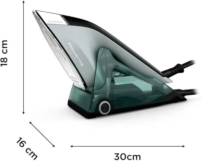 Rowenta 2-in-1 Duo Force Iron and Steamer - Brand New 🧡 image indicator(5)