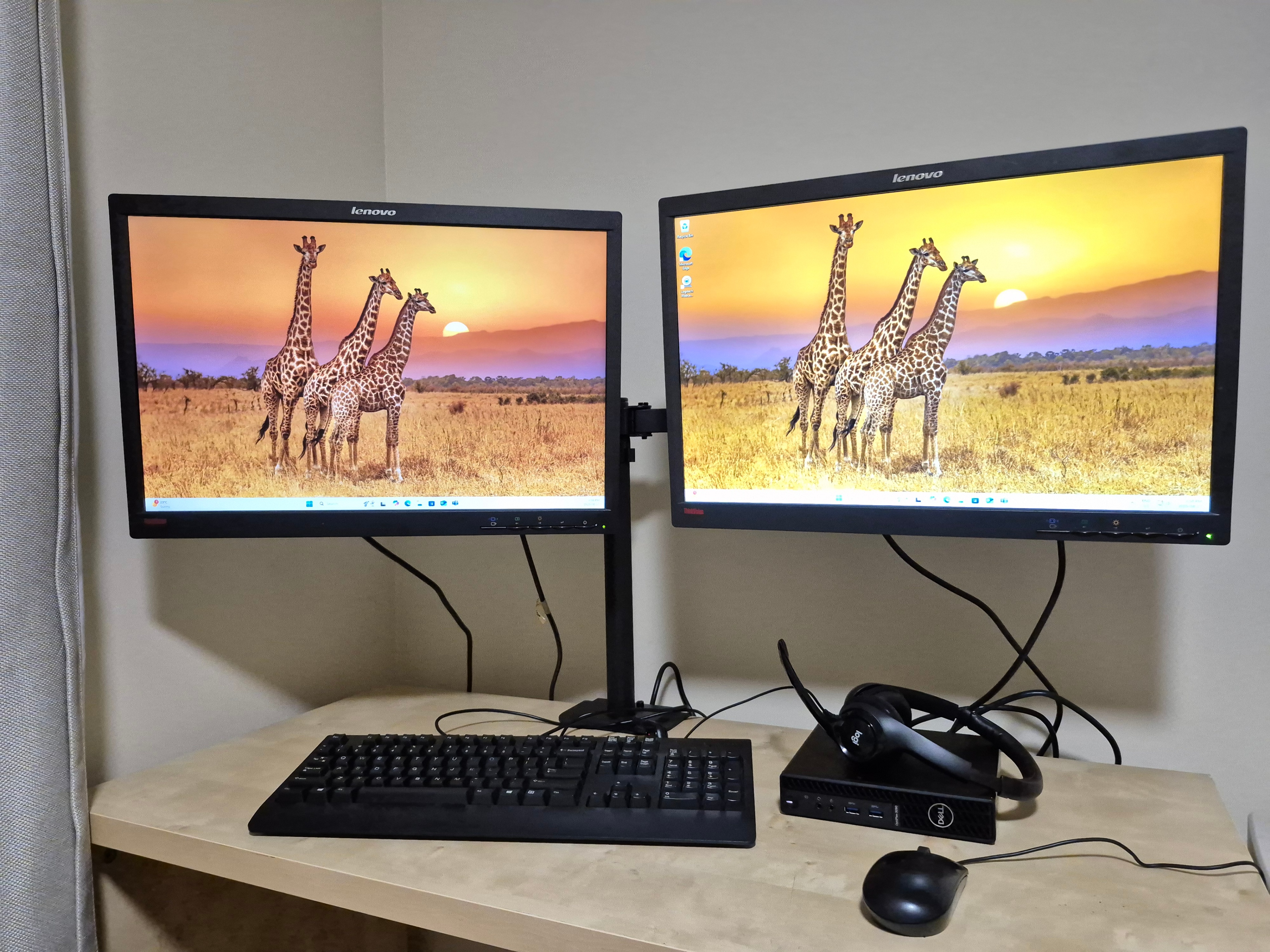 💻 Complete Computer Setup – Ready to Use!