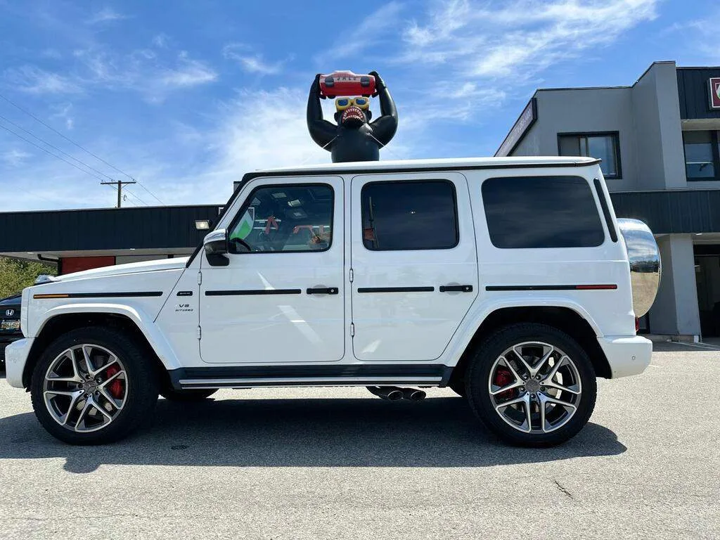 2020 Mercedes-Benz G-Class image indicator(2)