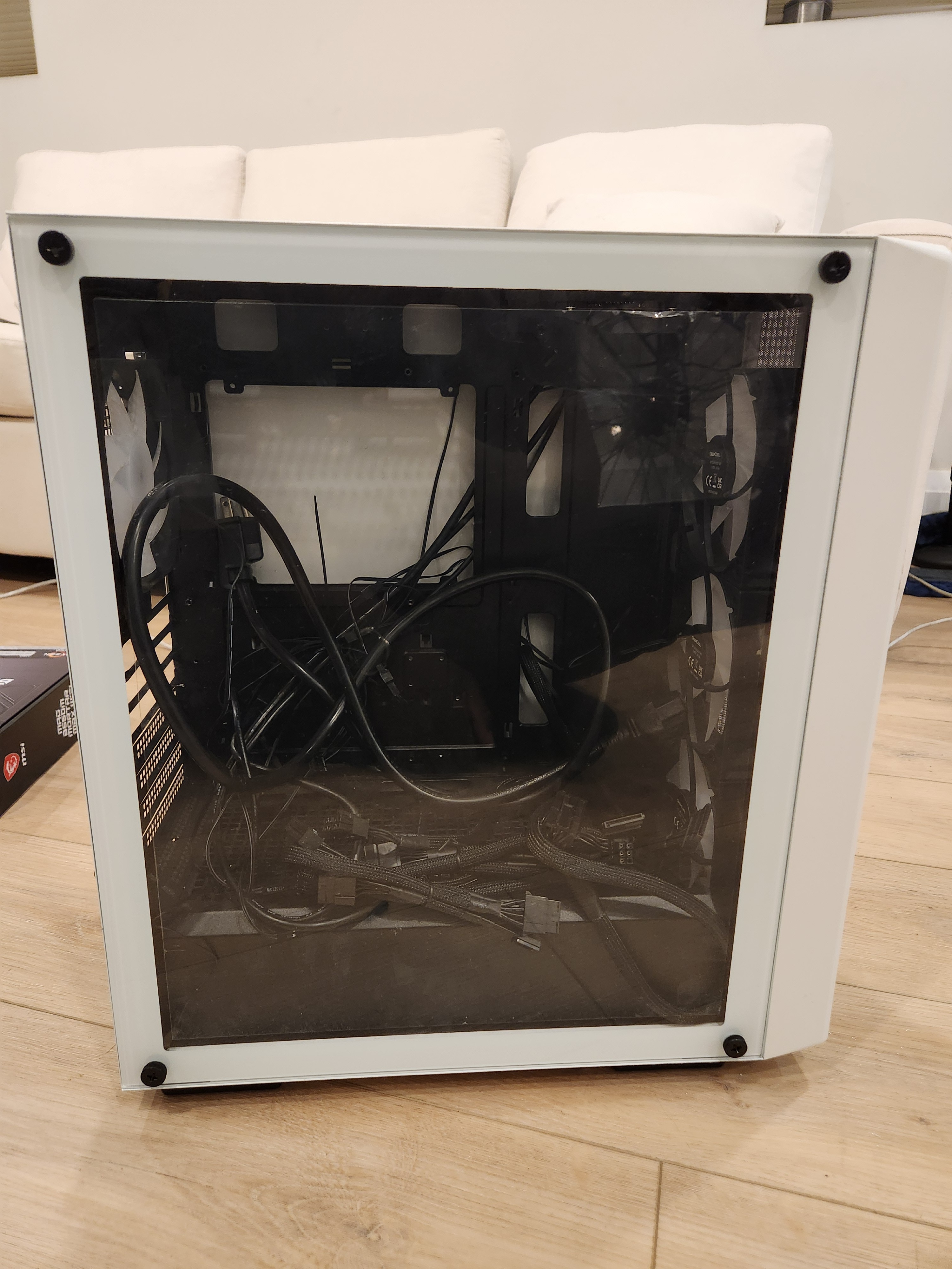 DeepCool CC560 WH V2 CASE ONLY - photo 3