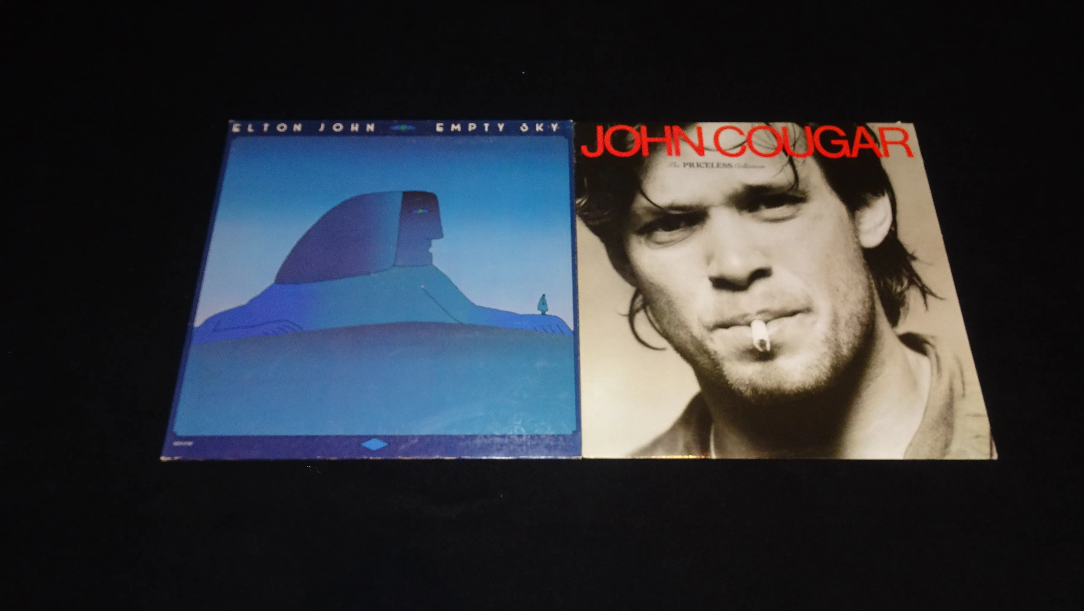 Vinyl LP Records   VG to Excellent Condtion image indicator(3)