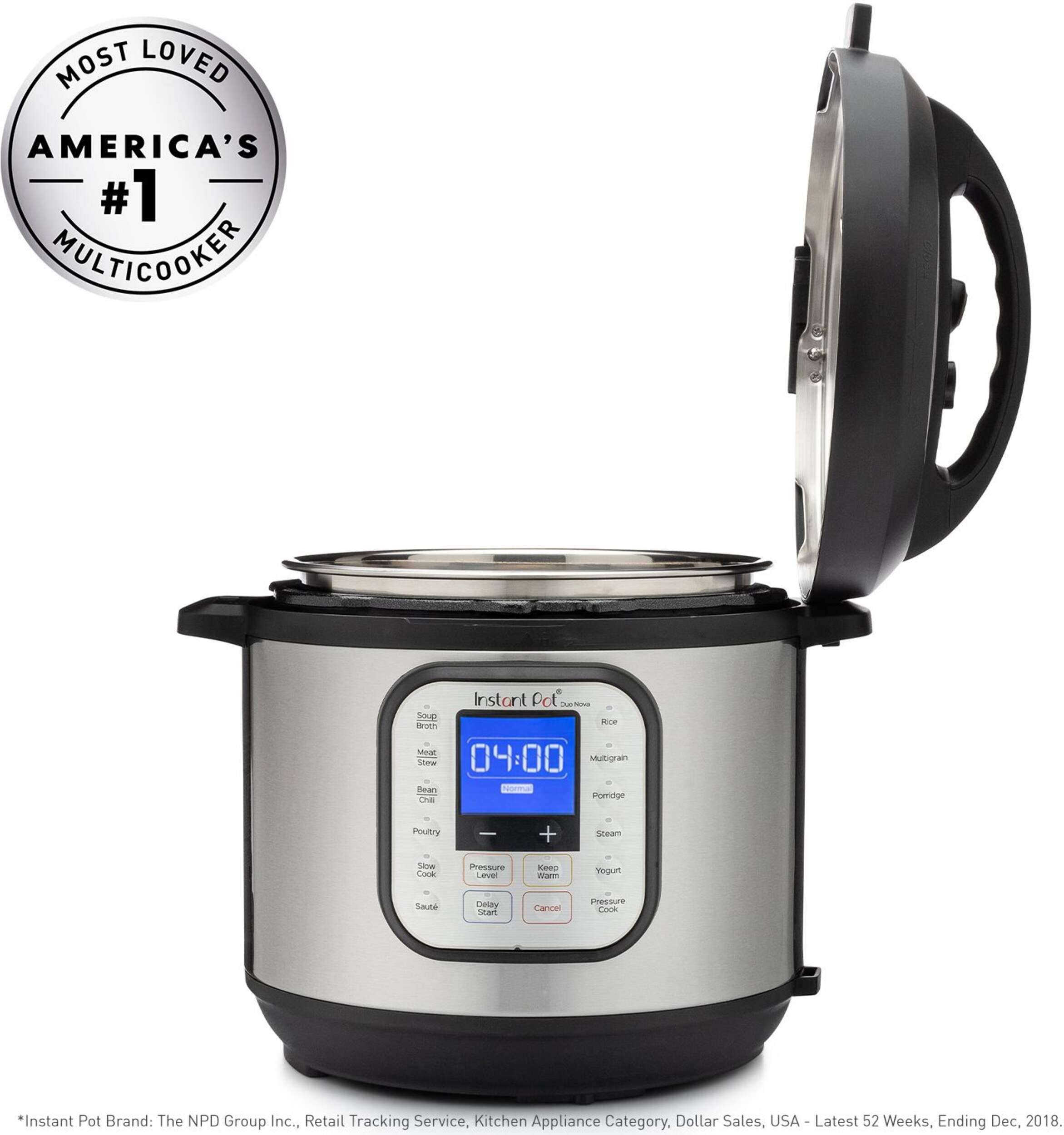 Instant Pot Multi-Cooker - Pressure Cooker 6 qt - photo 3