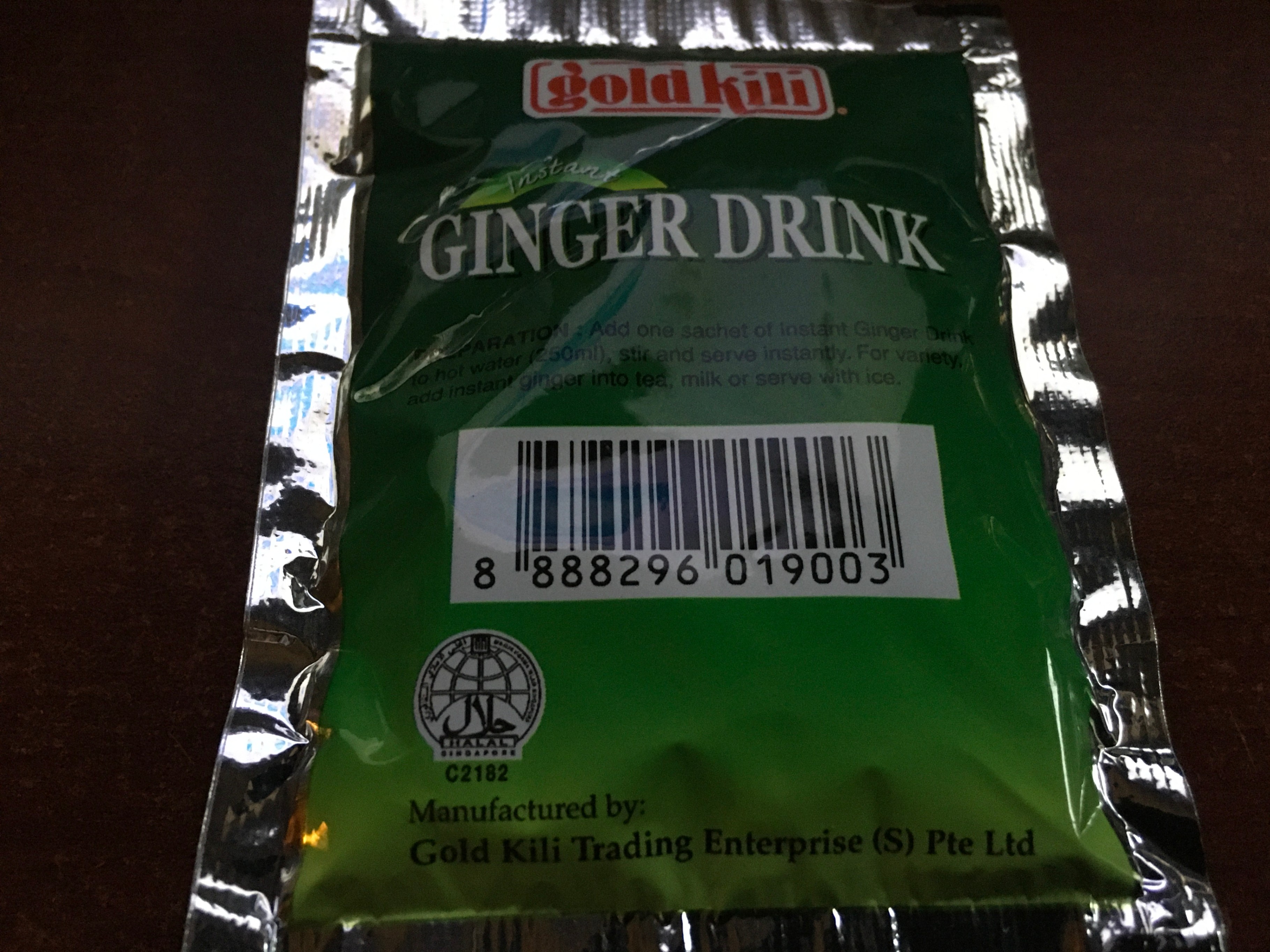 Ginger drink pack - photo 2