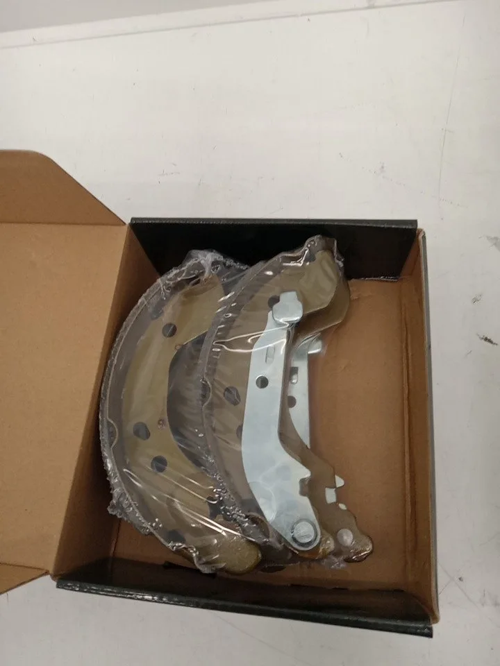 NISSAN VERSA, NOTE - FRONT ROTORS & REAR BRAKE SHOES image indicator(3)