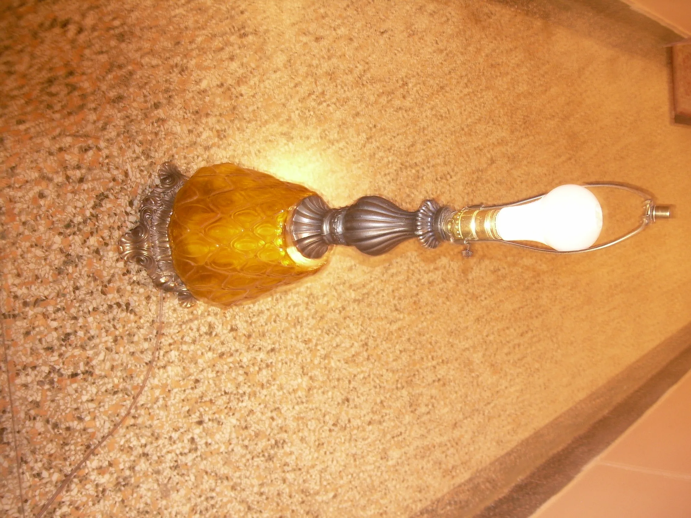 Vintage Lamp 1971 L and LWMC image indicator(2)