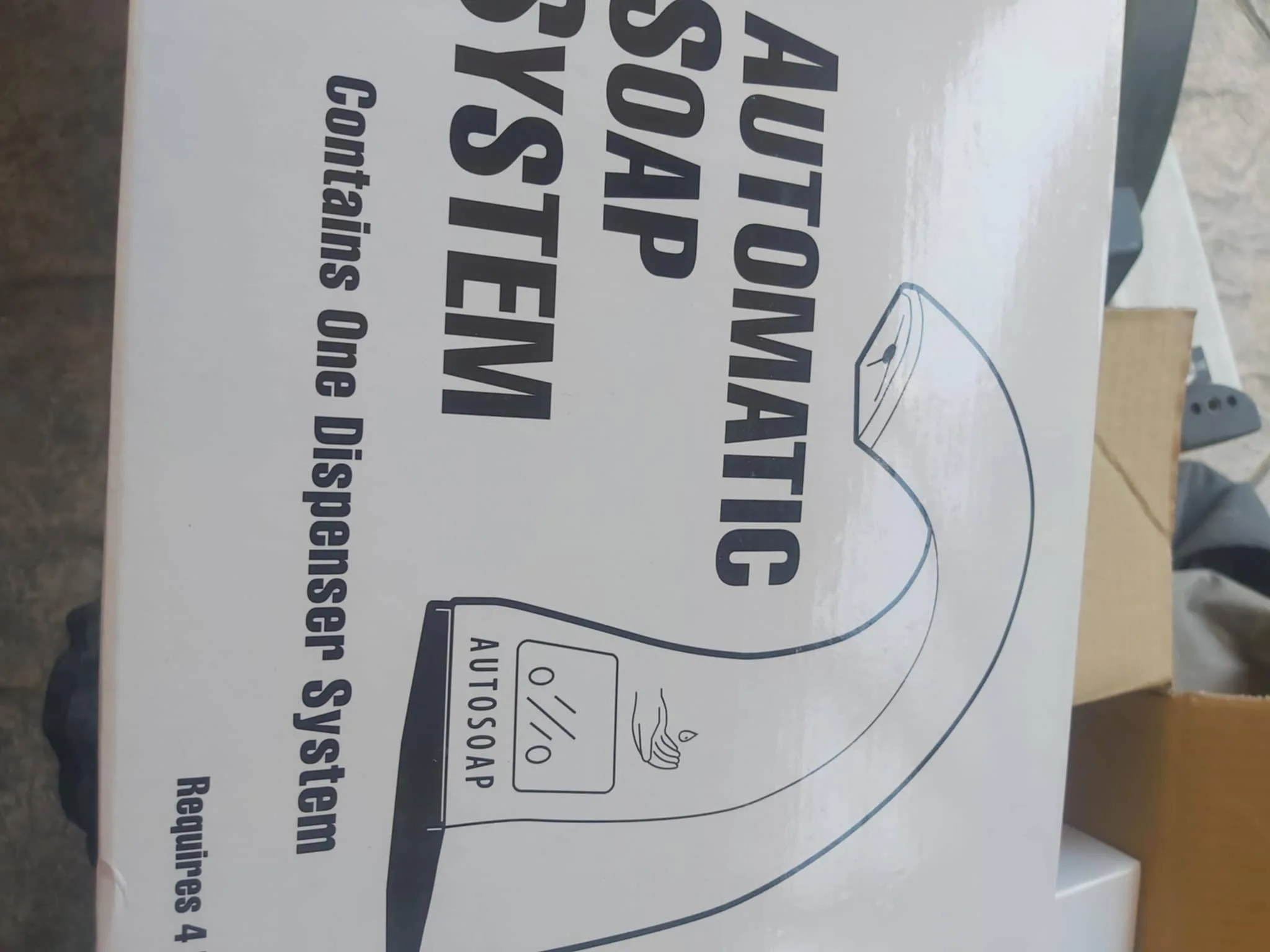 Soap Dispenser thumbnail