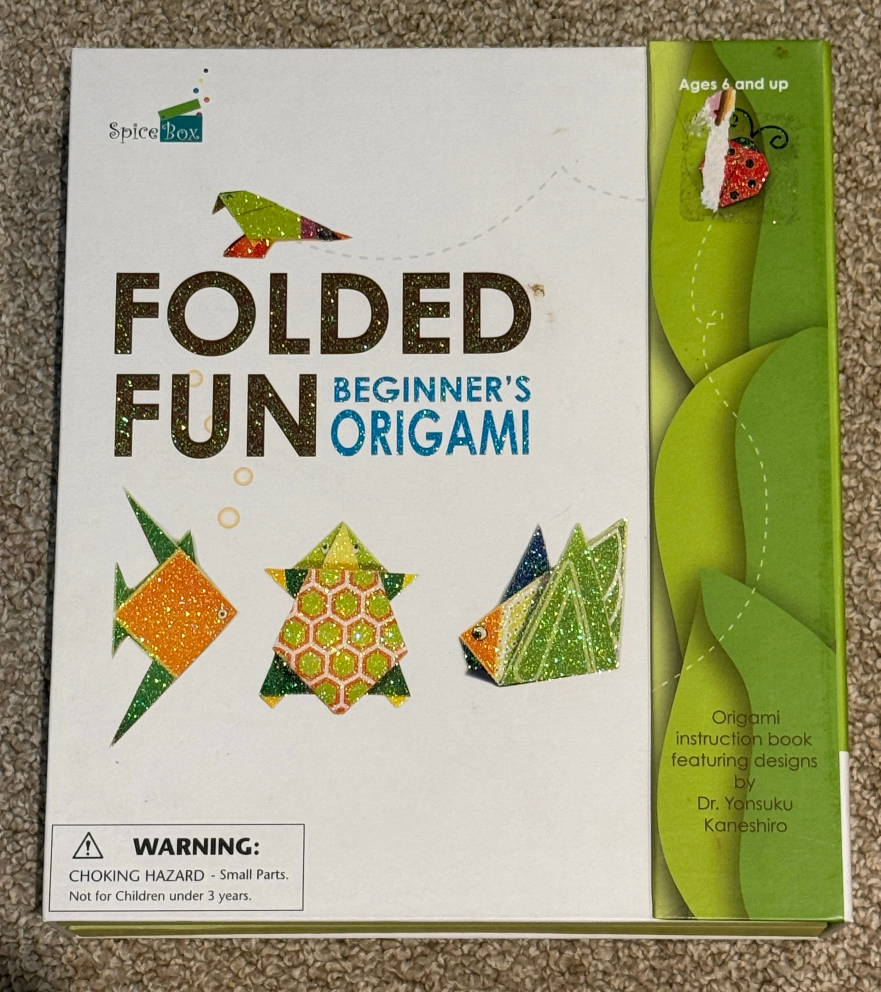 Beginners Origami Kit thumbnail
