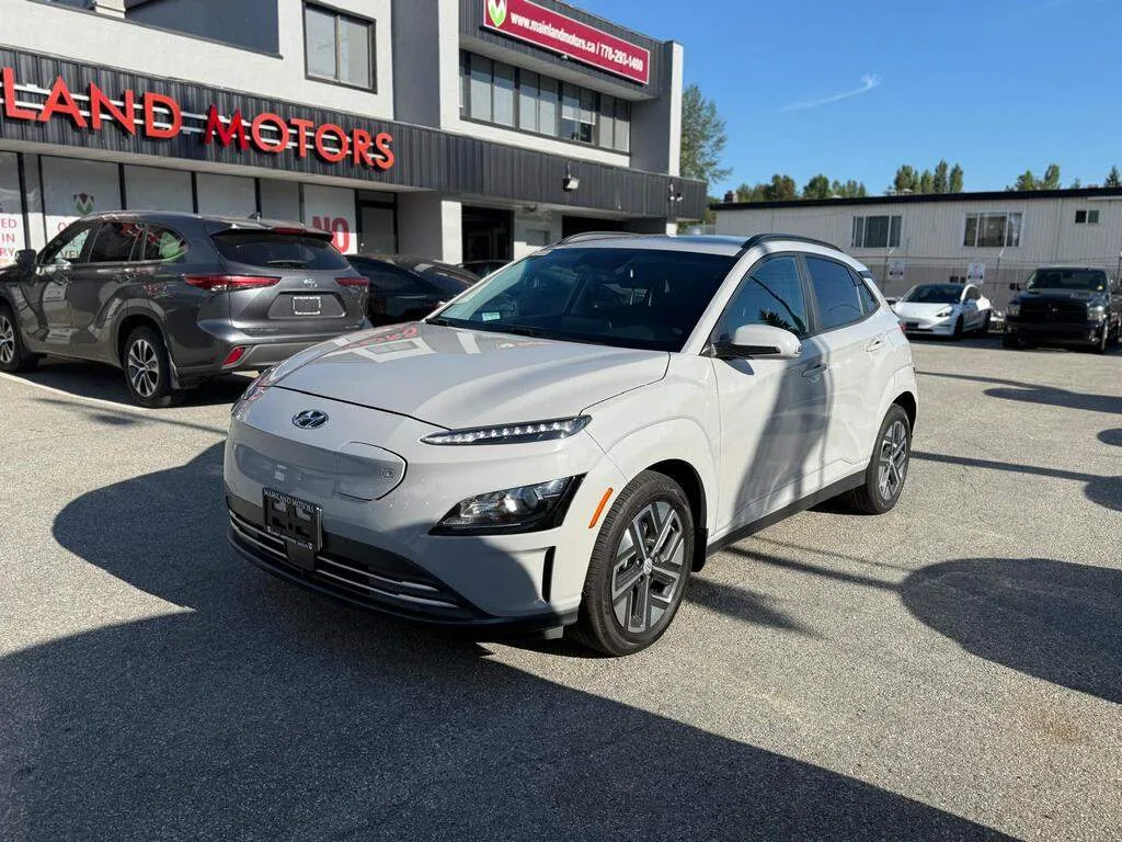 Hyundai Kona Electric *LOWEST PRICE* thumbnail