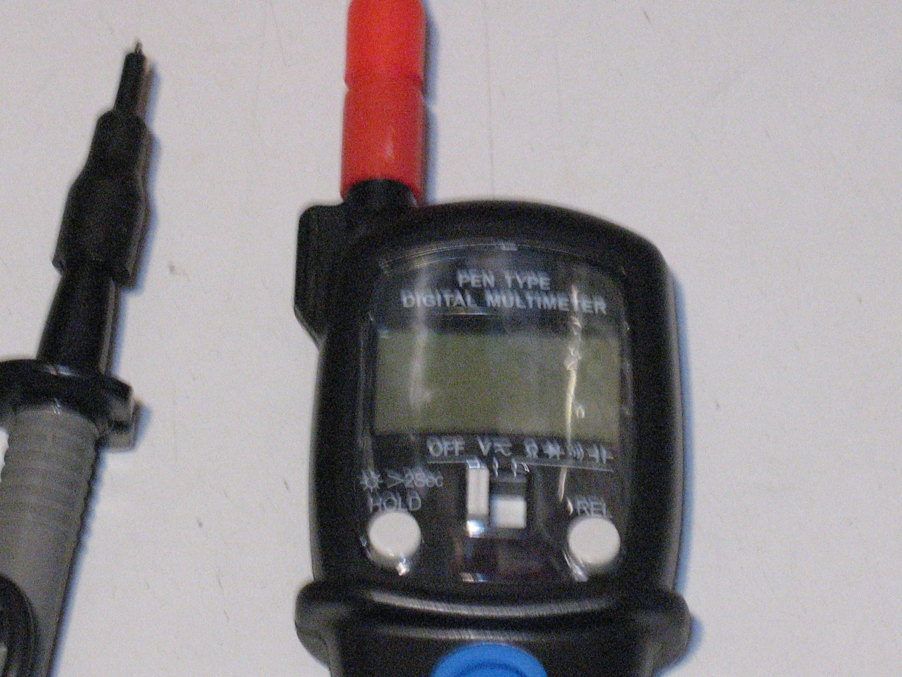 Voltage Tester and Digital Multimeter, BRAND NEW image indicator(5)